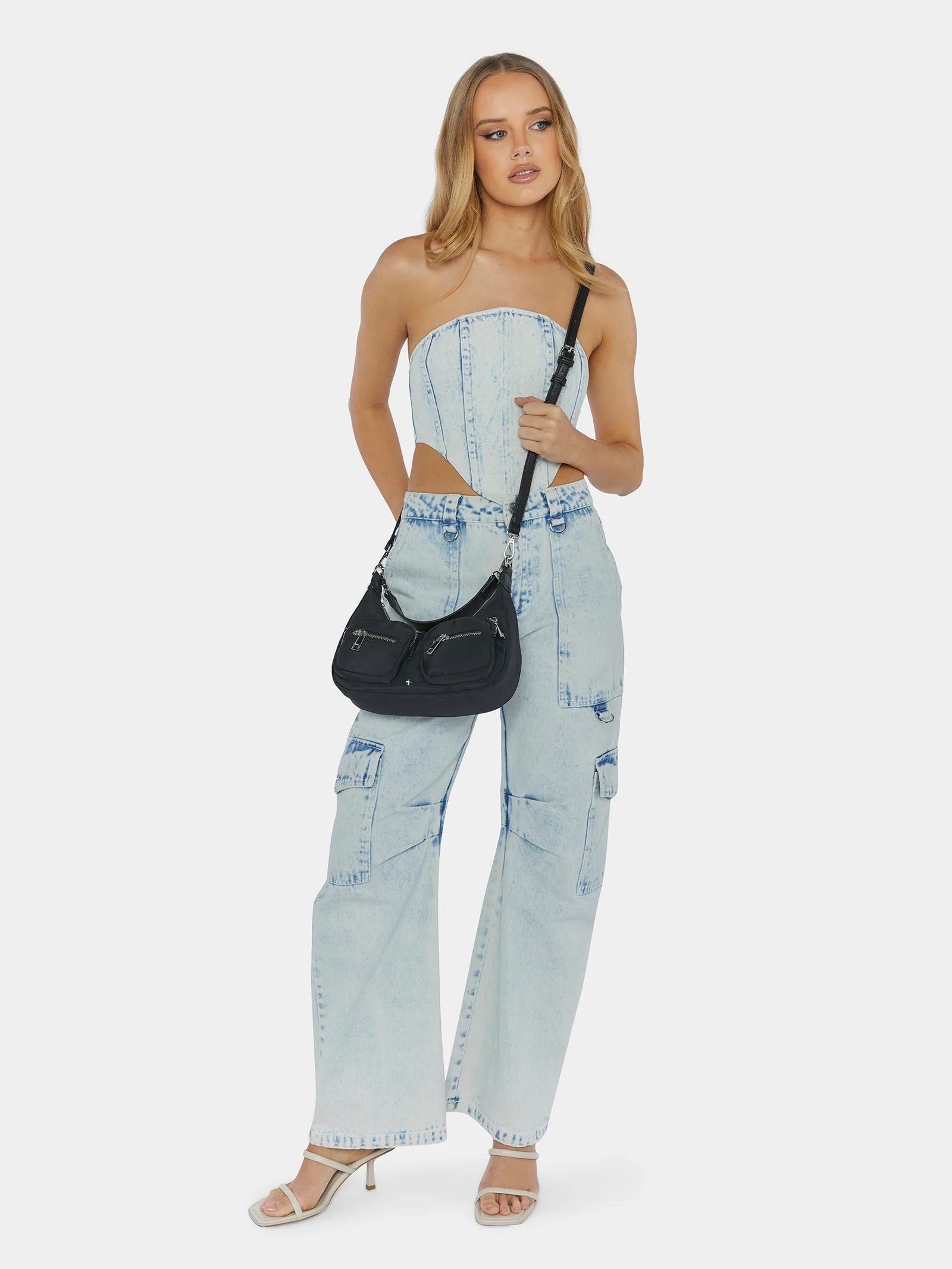 Summer Nylon Crossbody - Image 4