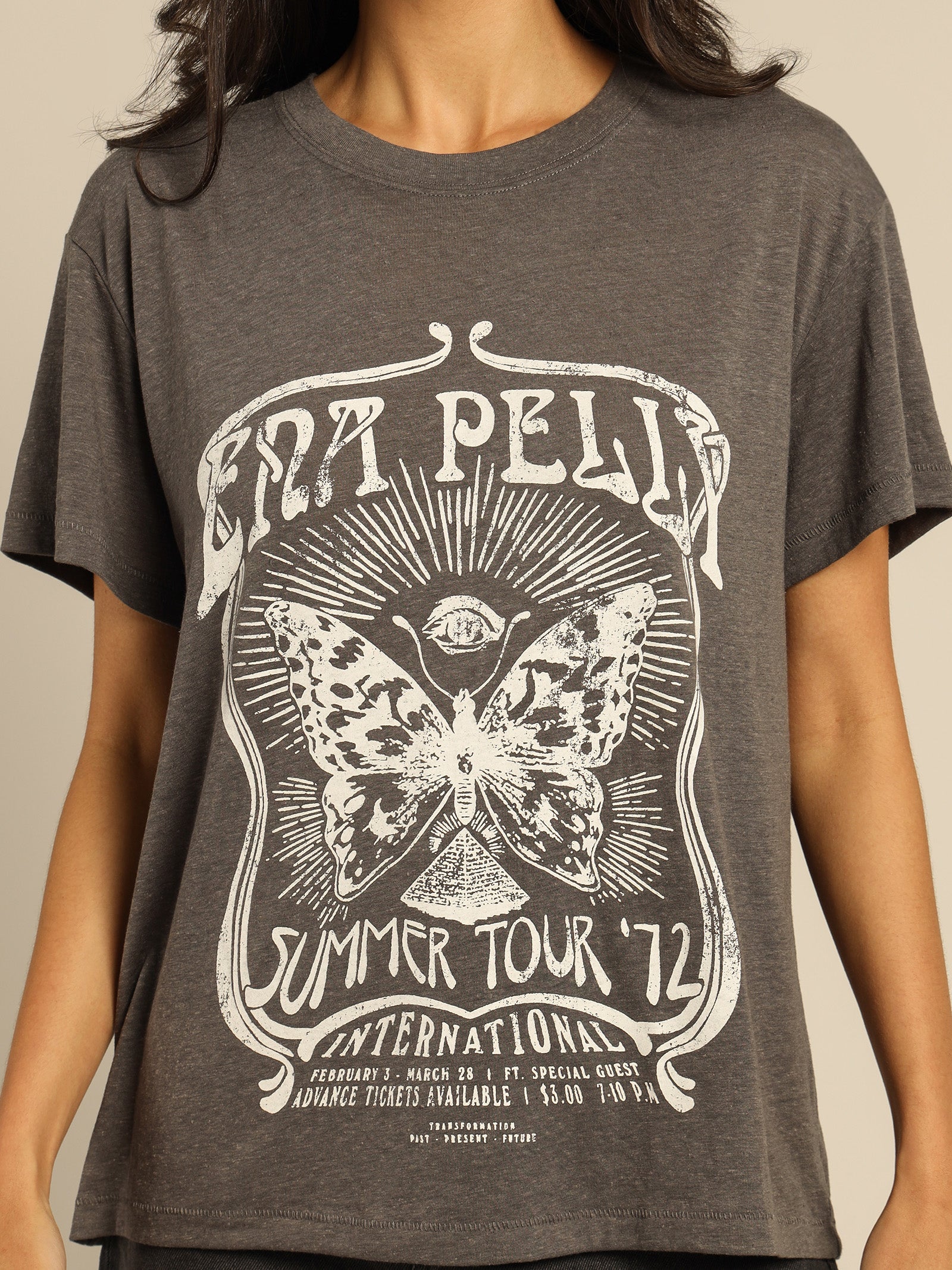 Summer Tour T-shirt - Image 3