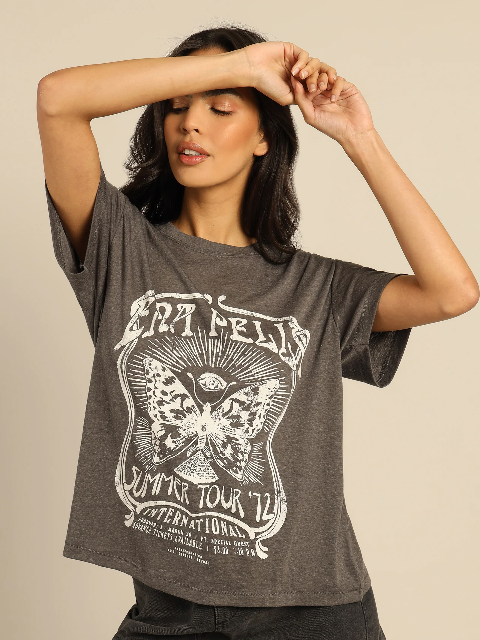 Summer Tour T-shirt - Image 6