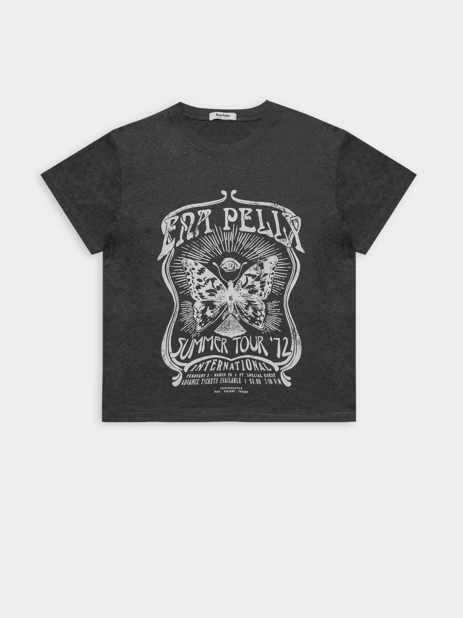 Summer Tour T-shirt - Image 8