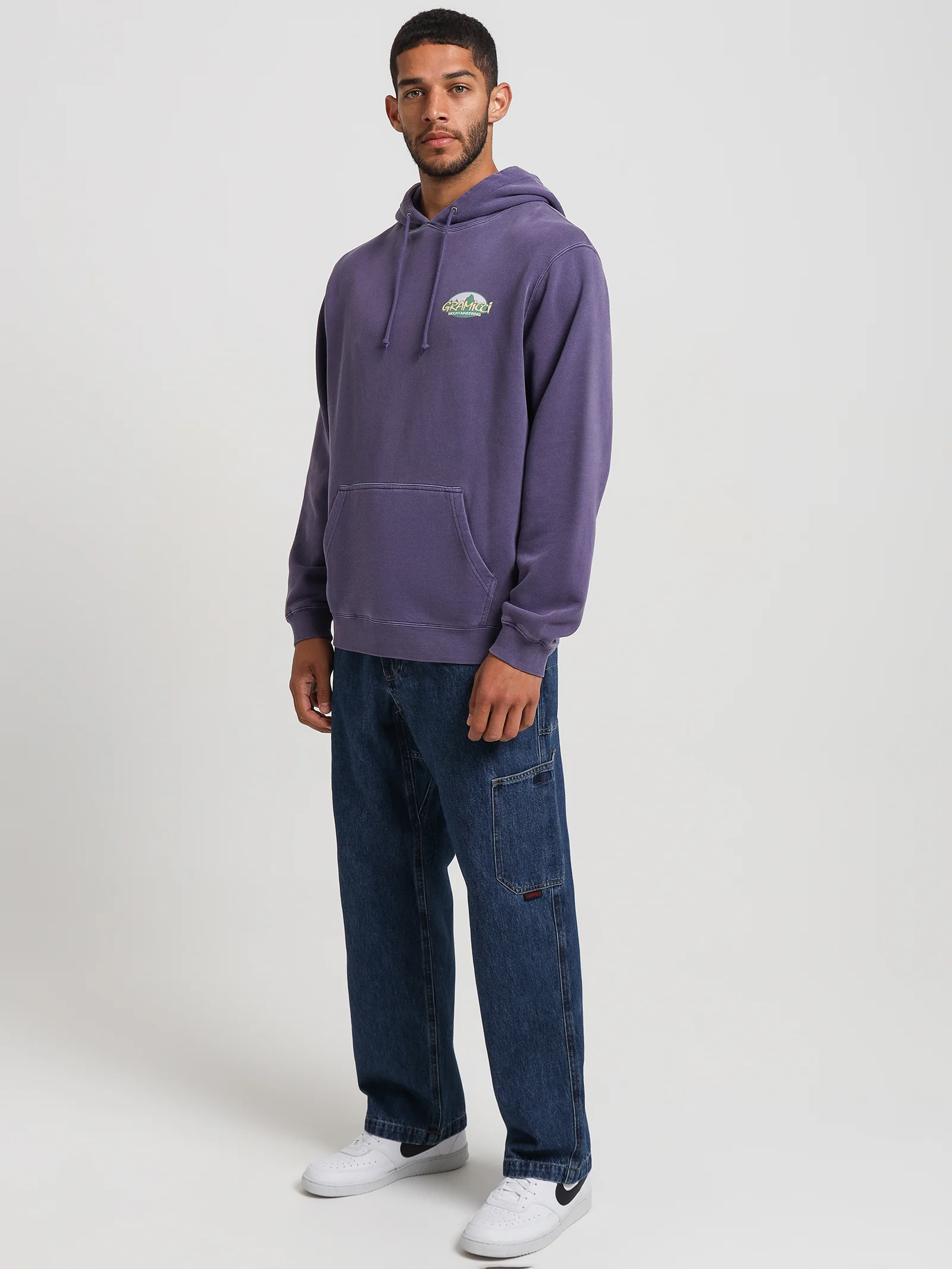 Summit Hooded Sweatshirt - Image 2