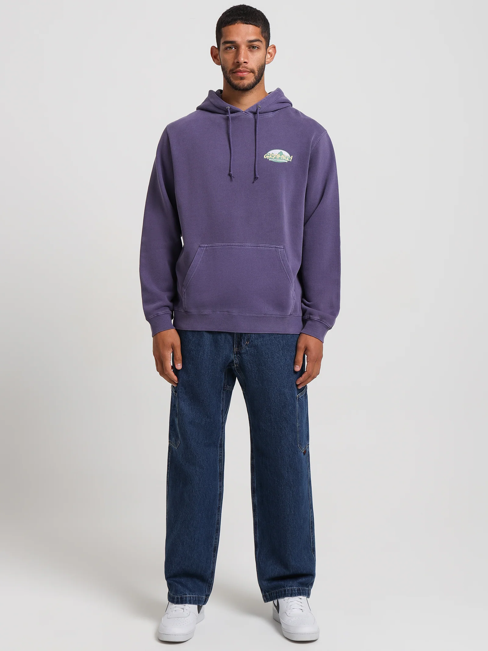 Summit Hooded Sweatshirt - Image 3