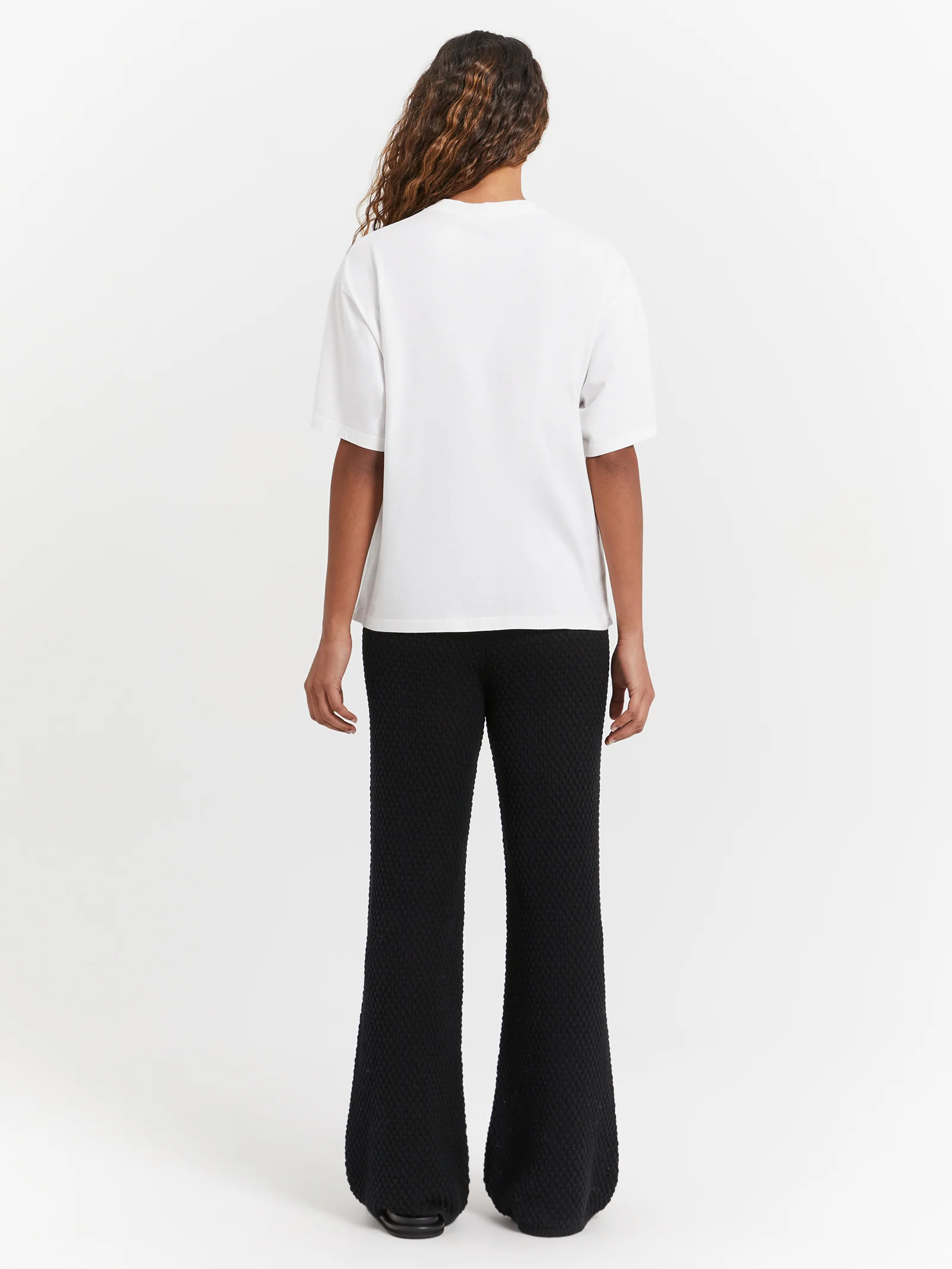 Sun Dial Oversized T-Shirt - Image 5