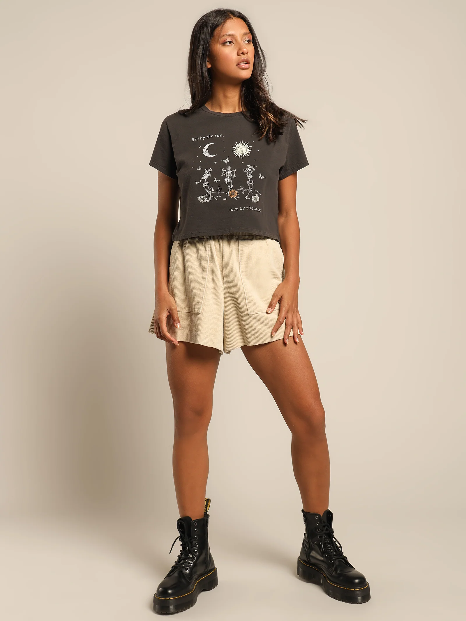 Sun & Moon T-Shirt - Image 2