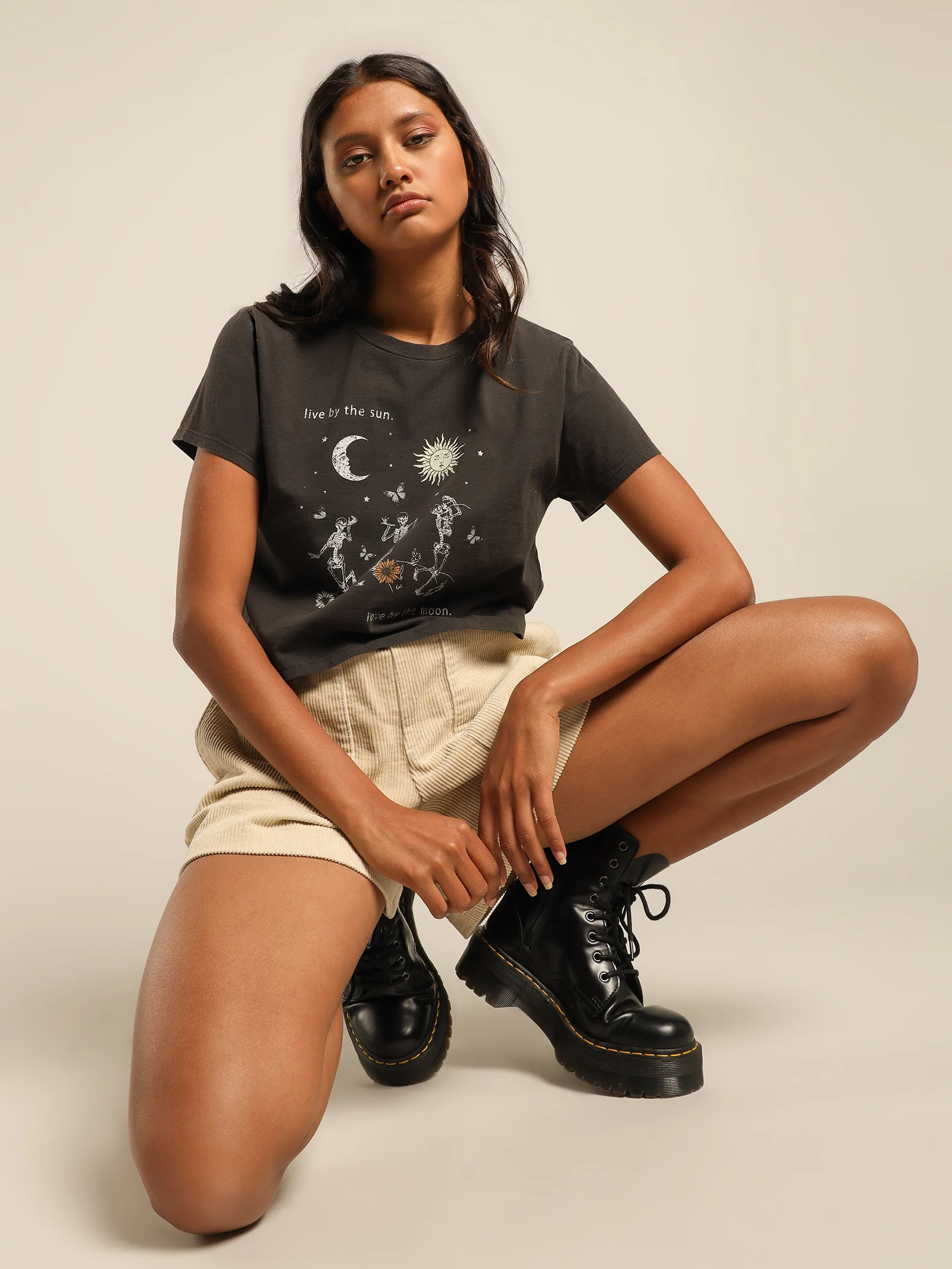 Sun & Moon T-Shirt - Image 4