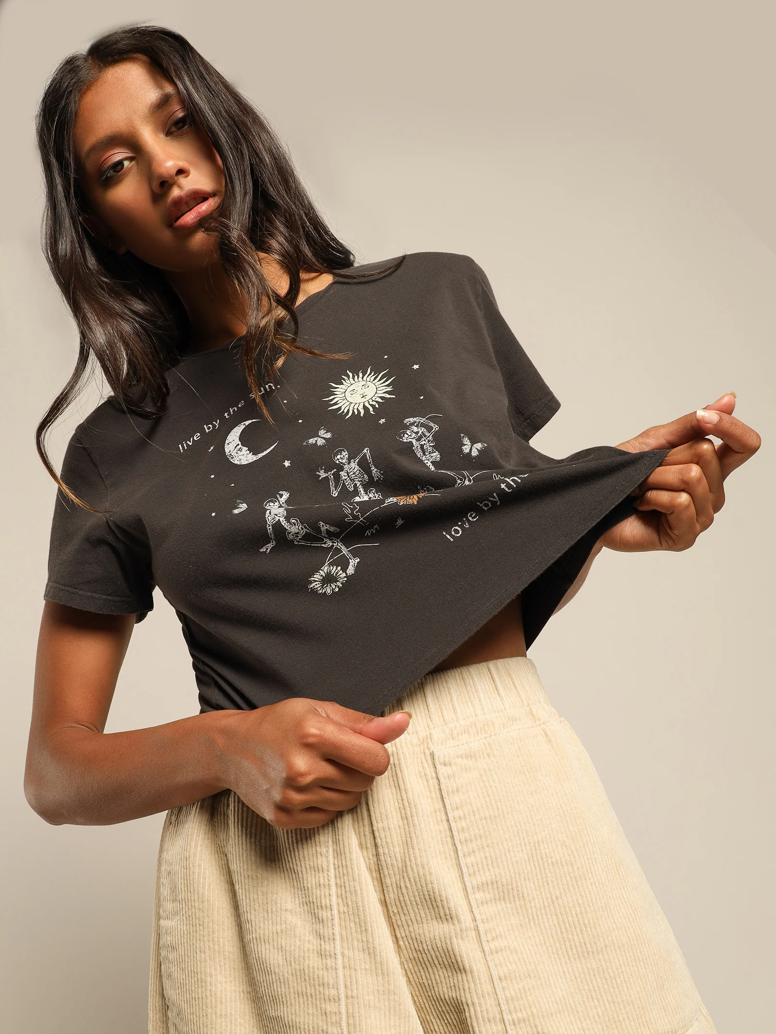 Sun & Moon T-Shirt - Image 5