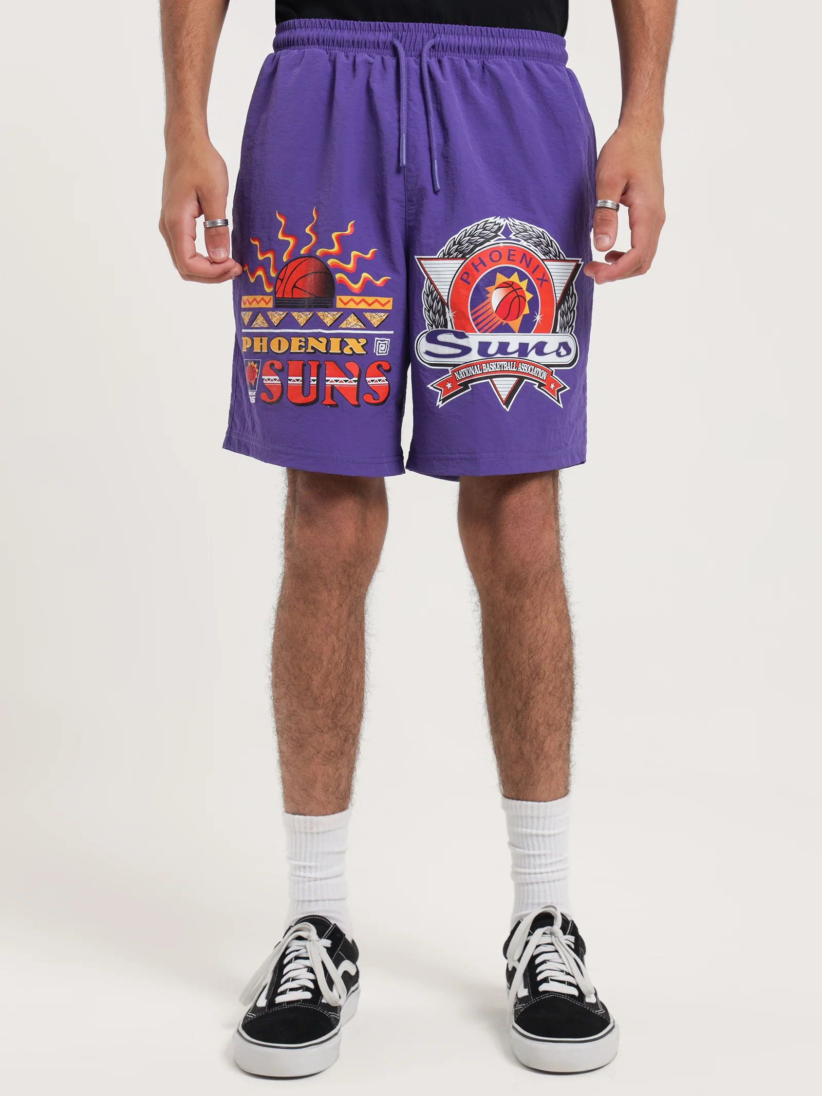 Sun Rays Shorts