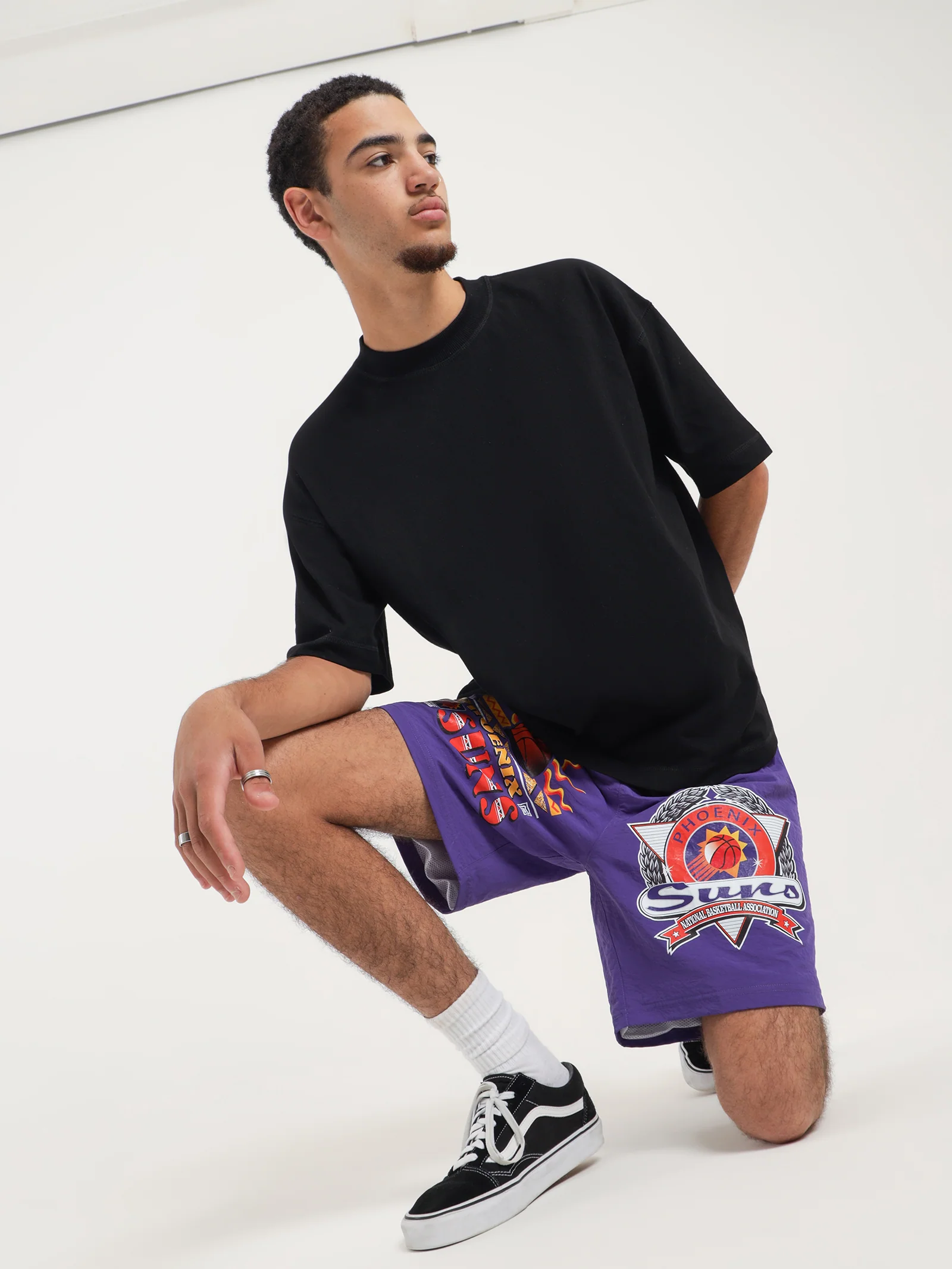 Sun Rays Shorts - Image 2