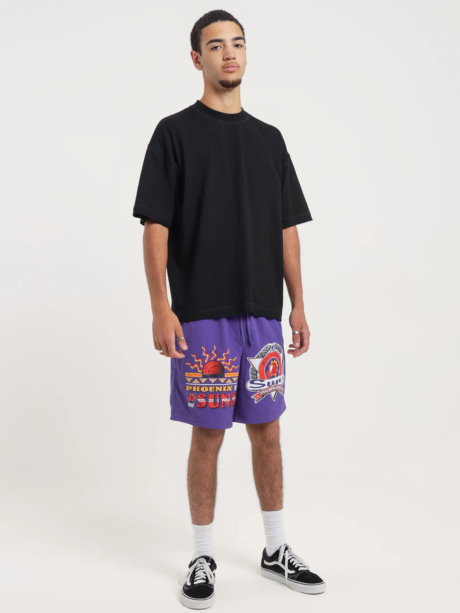 Sun Rays Shorts - Image 4
