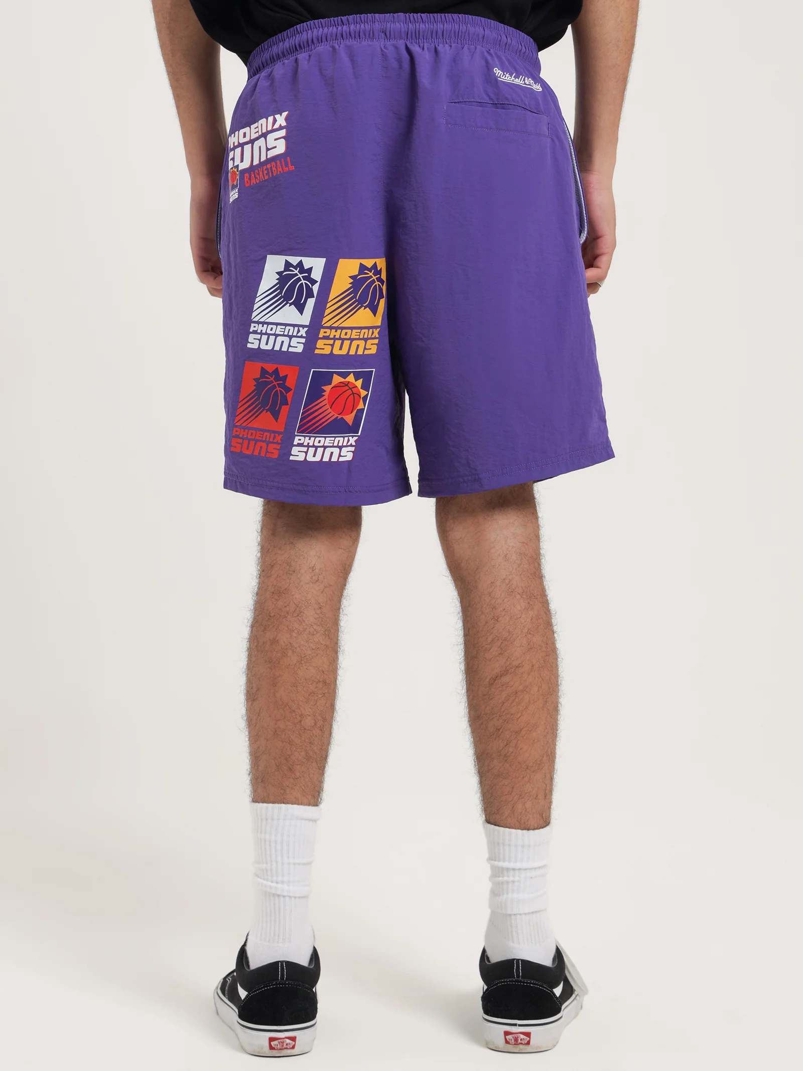 Sun Rays Shorts - Image 6