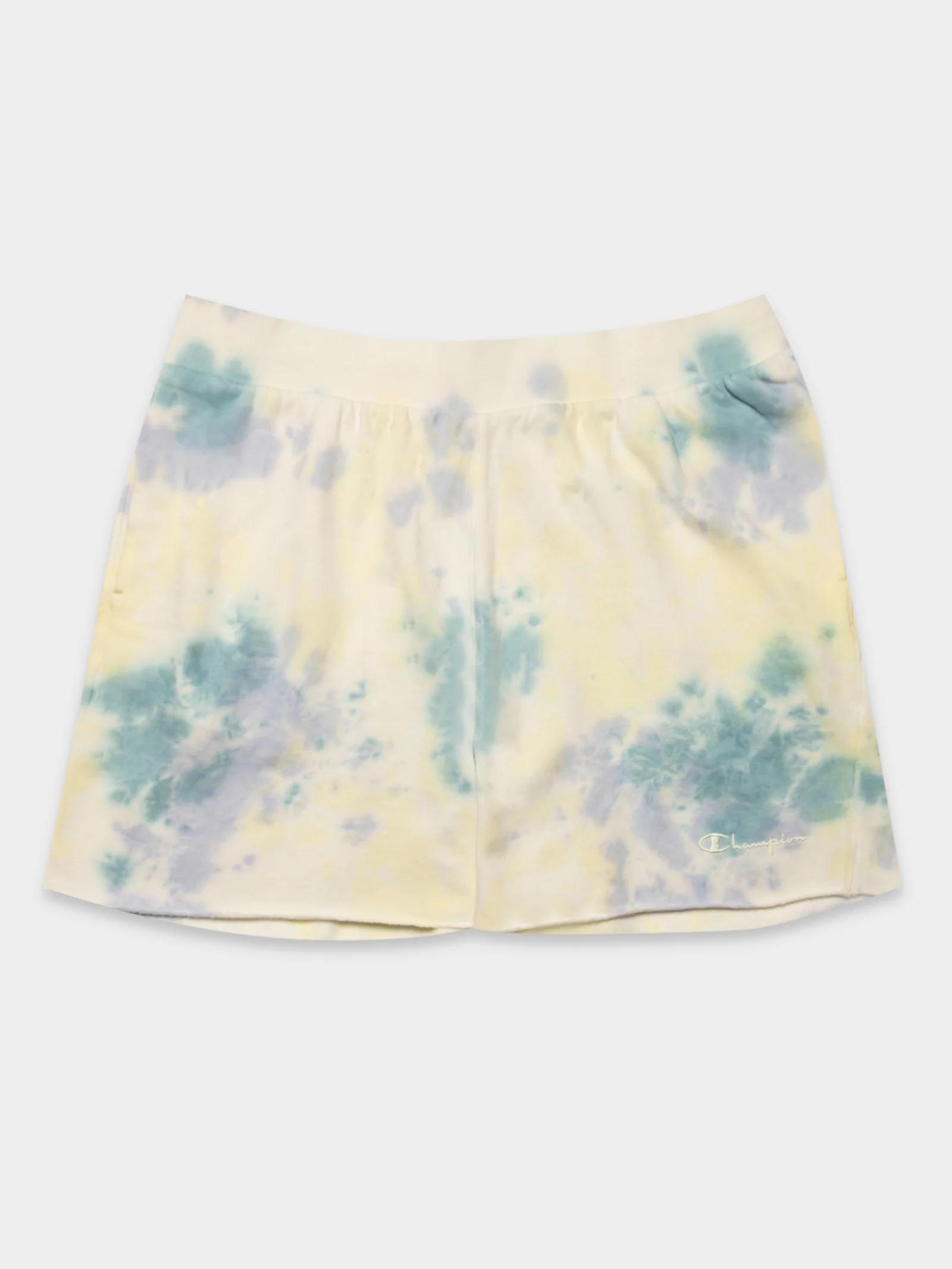 Sun Washed Garment Dye Shorts - Image 6