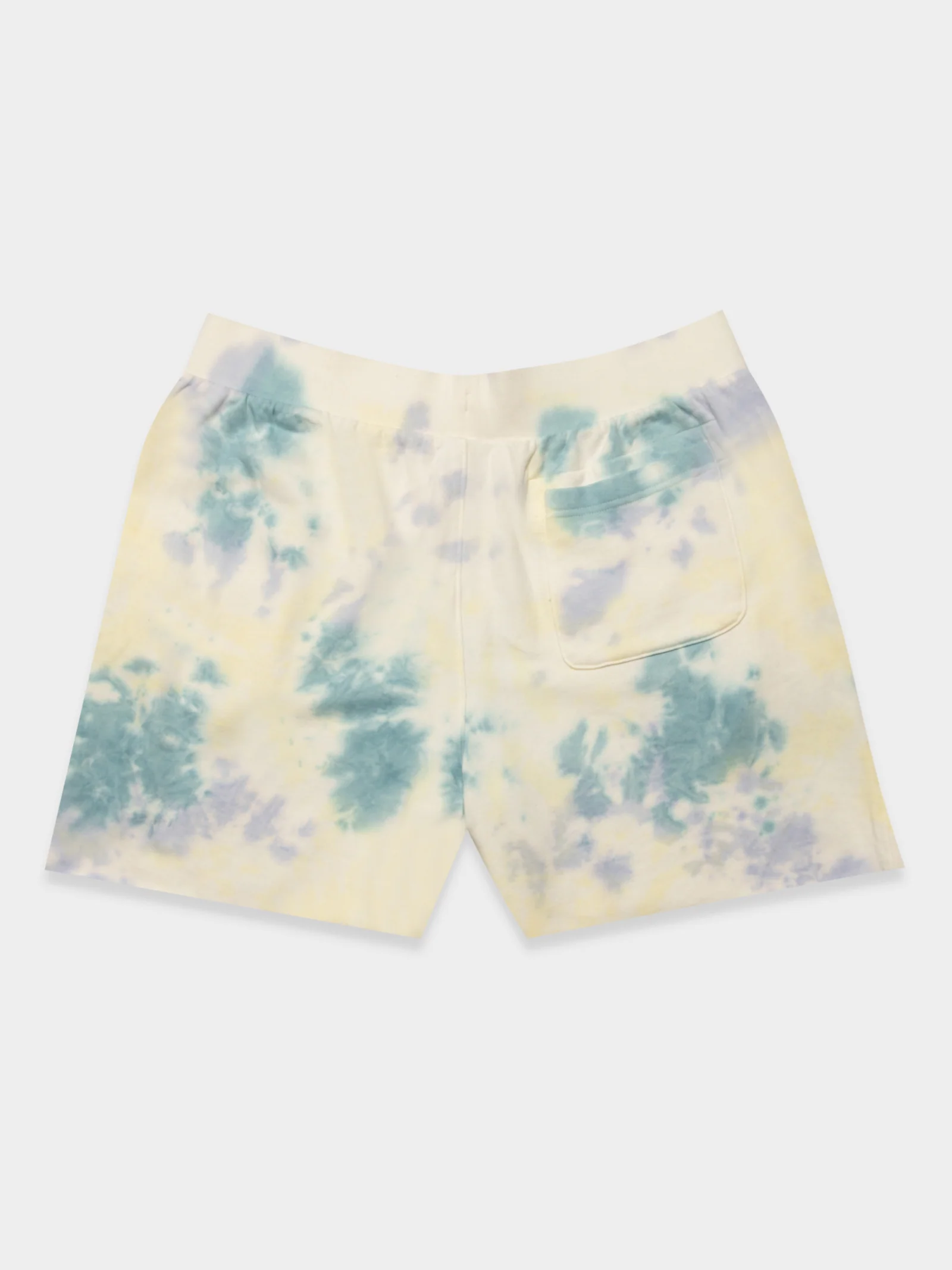 Sun Washed Garment Dye Shorts - Image 7