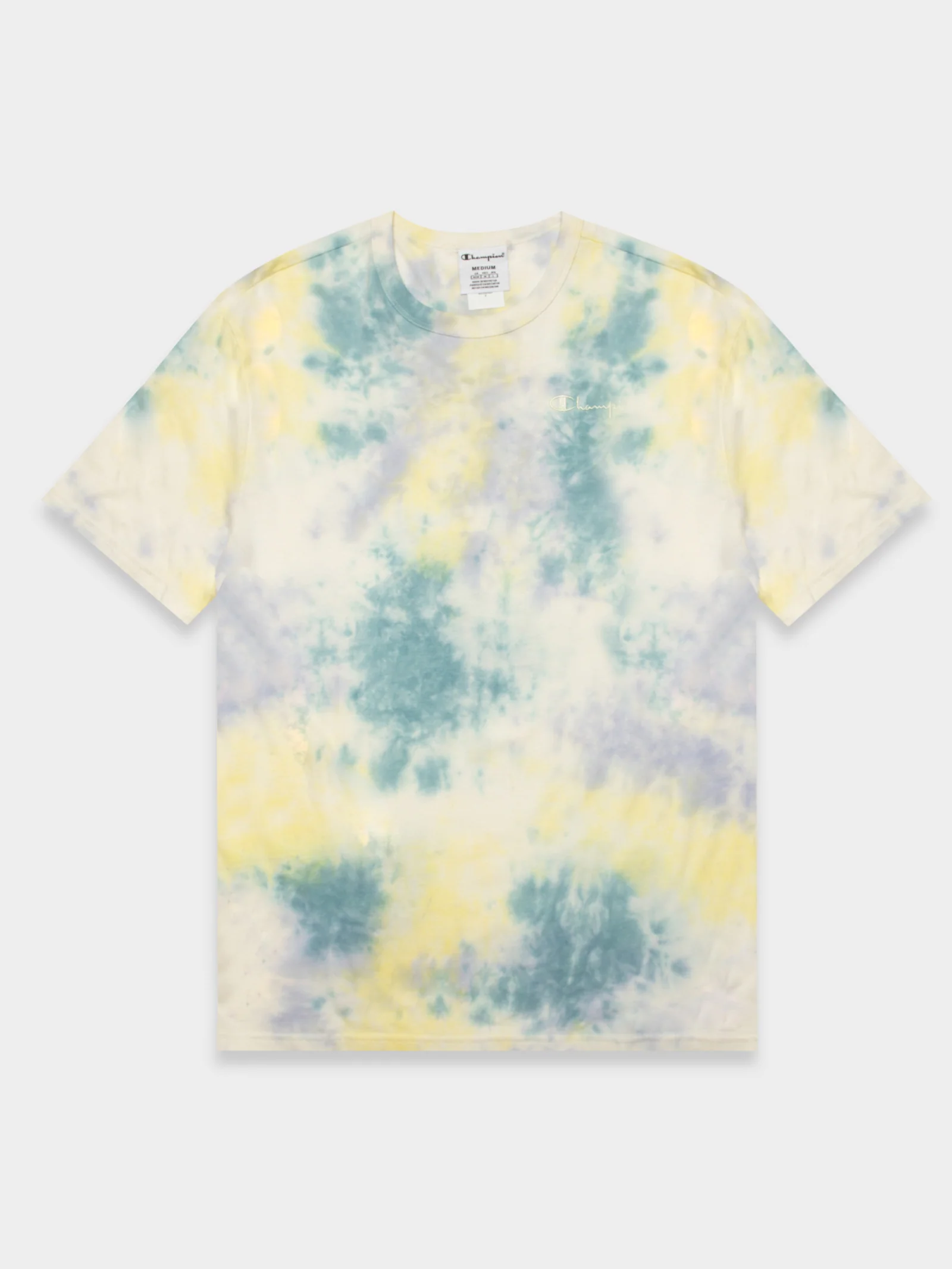 Sun Washed Garment Dye T-Shirt - Image 8