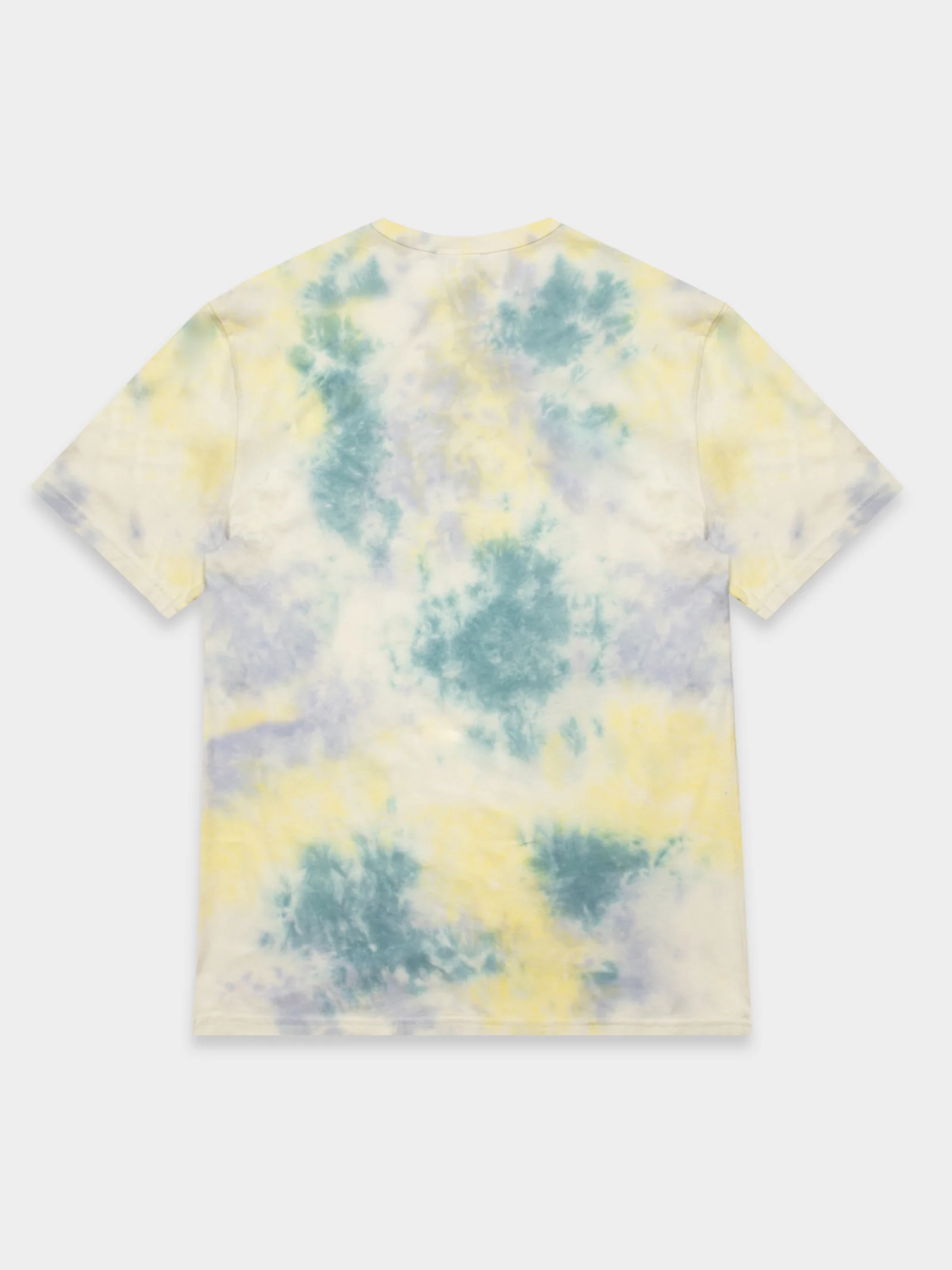 Sun Washed Garment Dye T-Shirt - Image 9