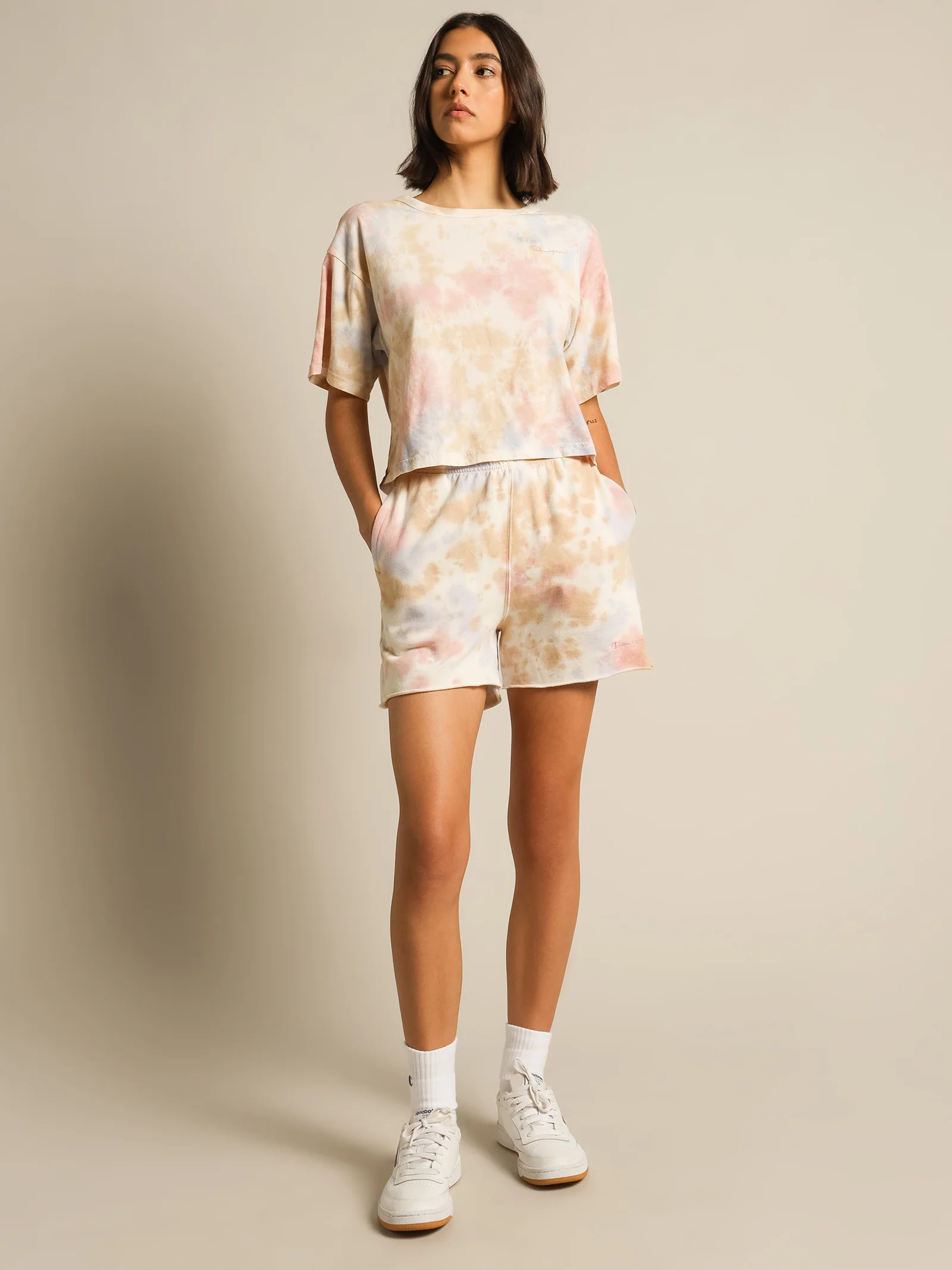 Sun Washed Lightweight Shorts - Image 4