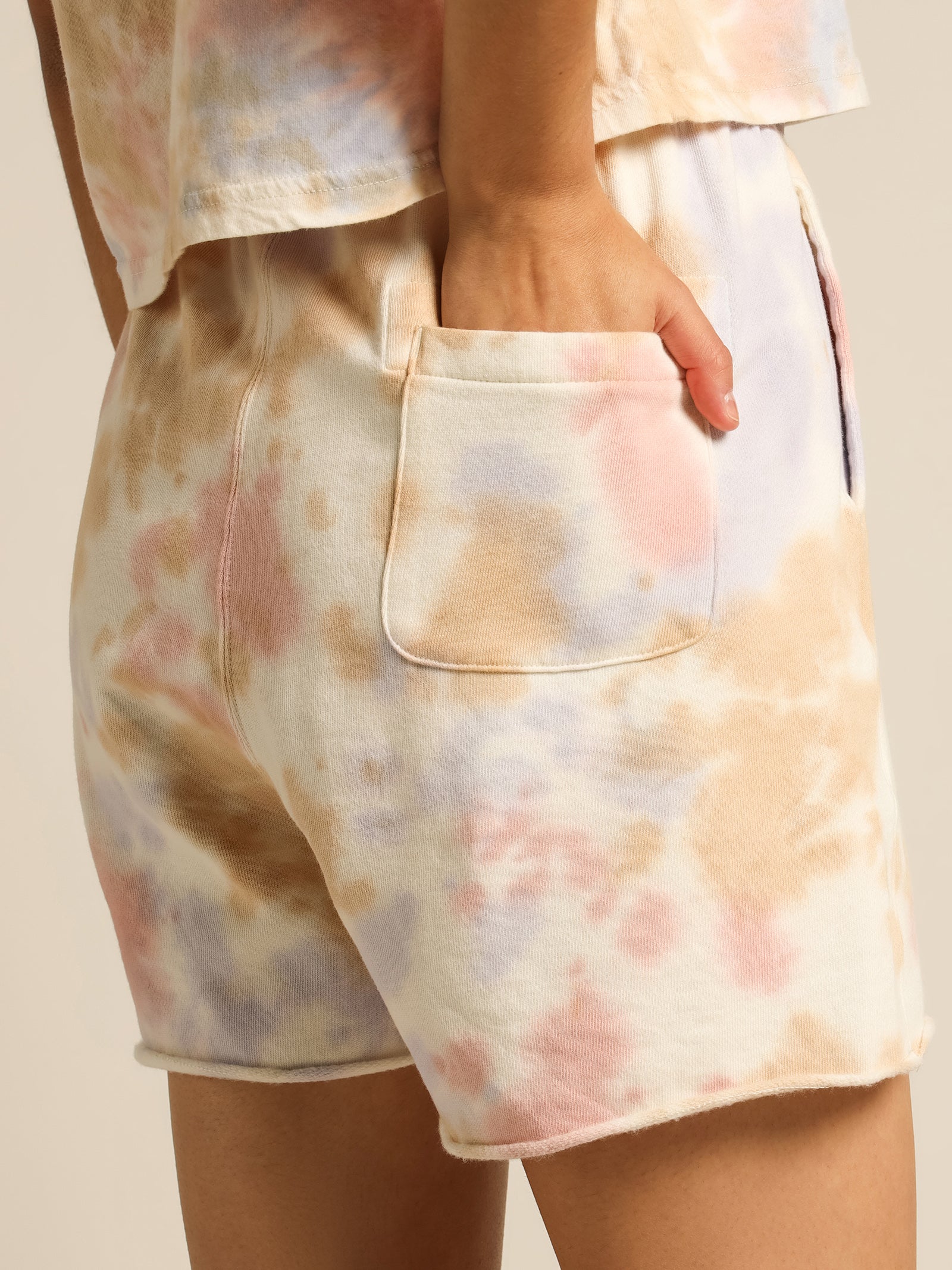 Sun Washed Lightweight Shorts - Image 5