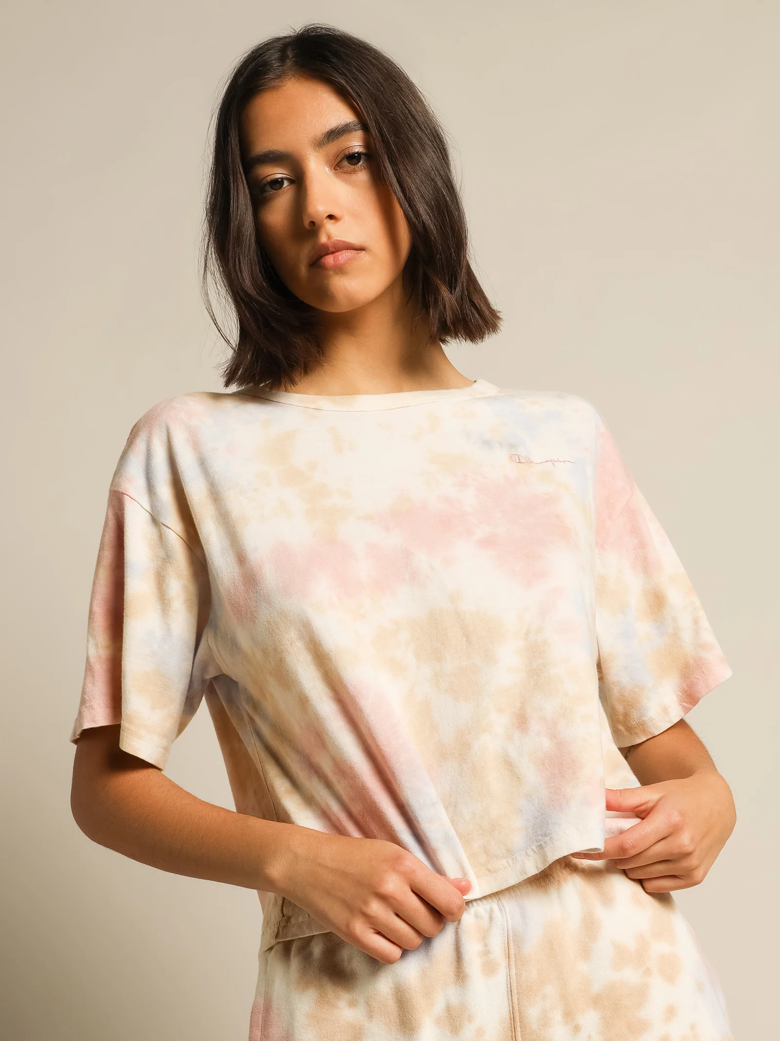 Sun Washed Lightweight T-Shirt - Image 3