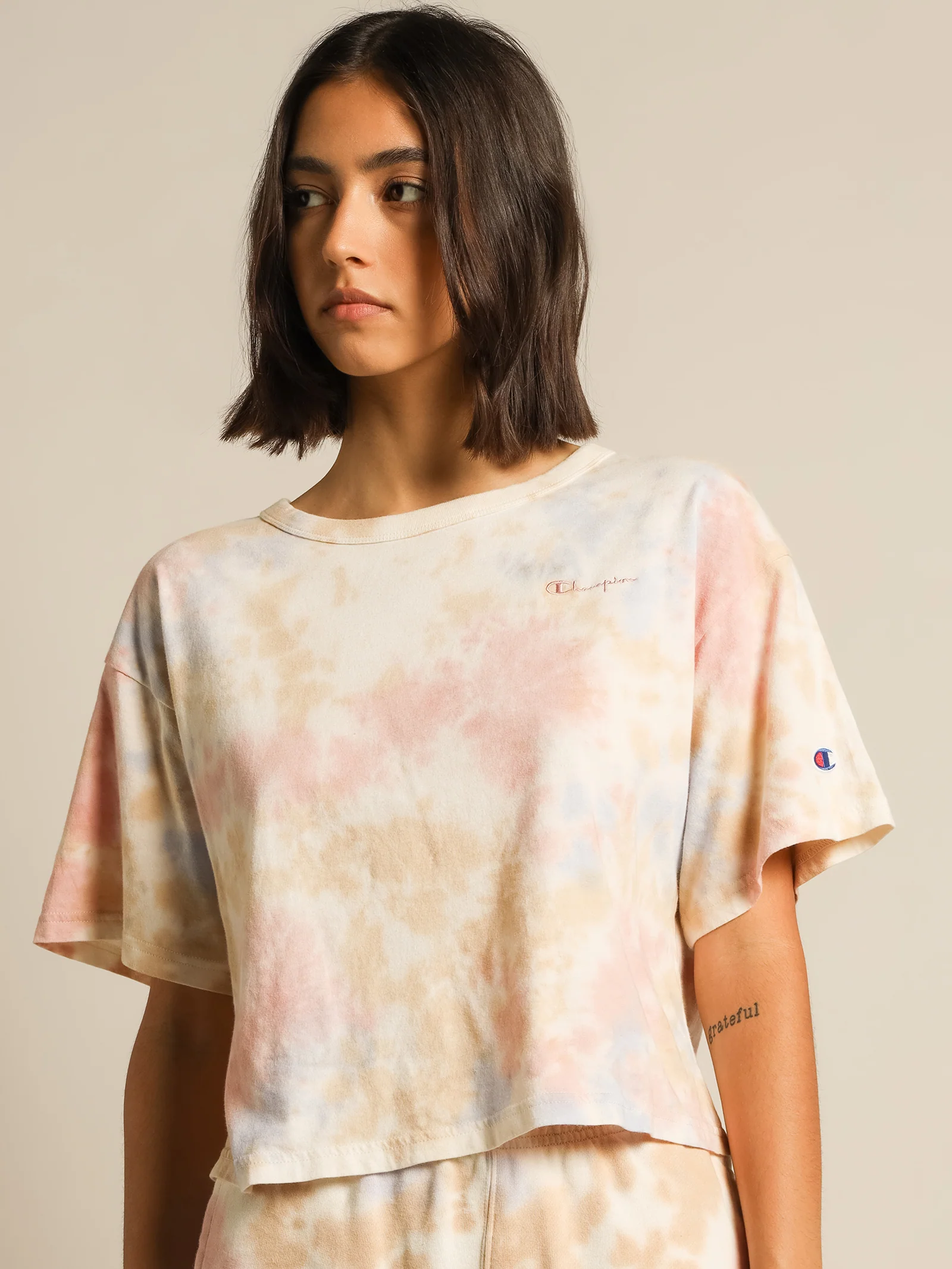 Sun Washed Lightweight T-Shirt - Image 4