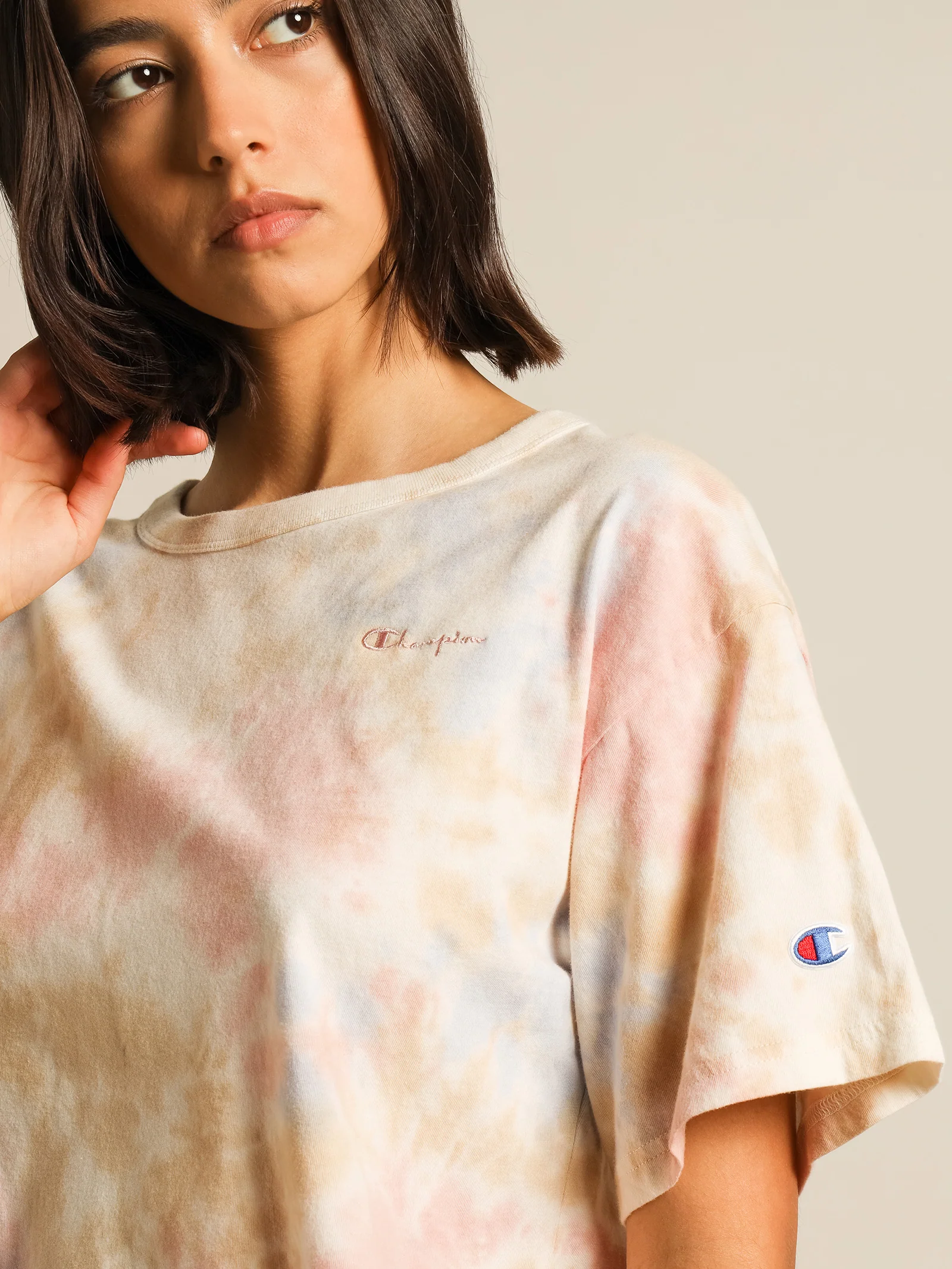 Sun Washed Lightweight T-Shirt - Image 5