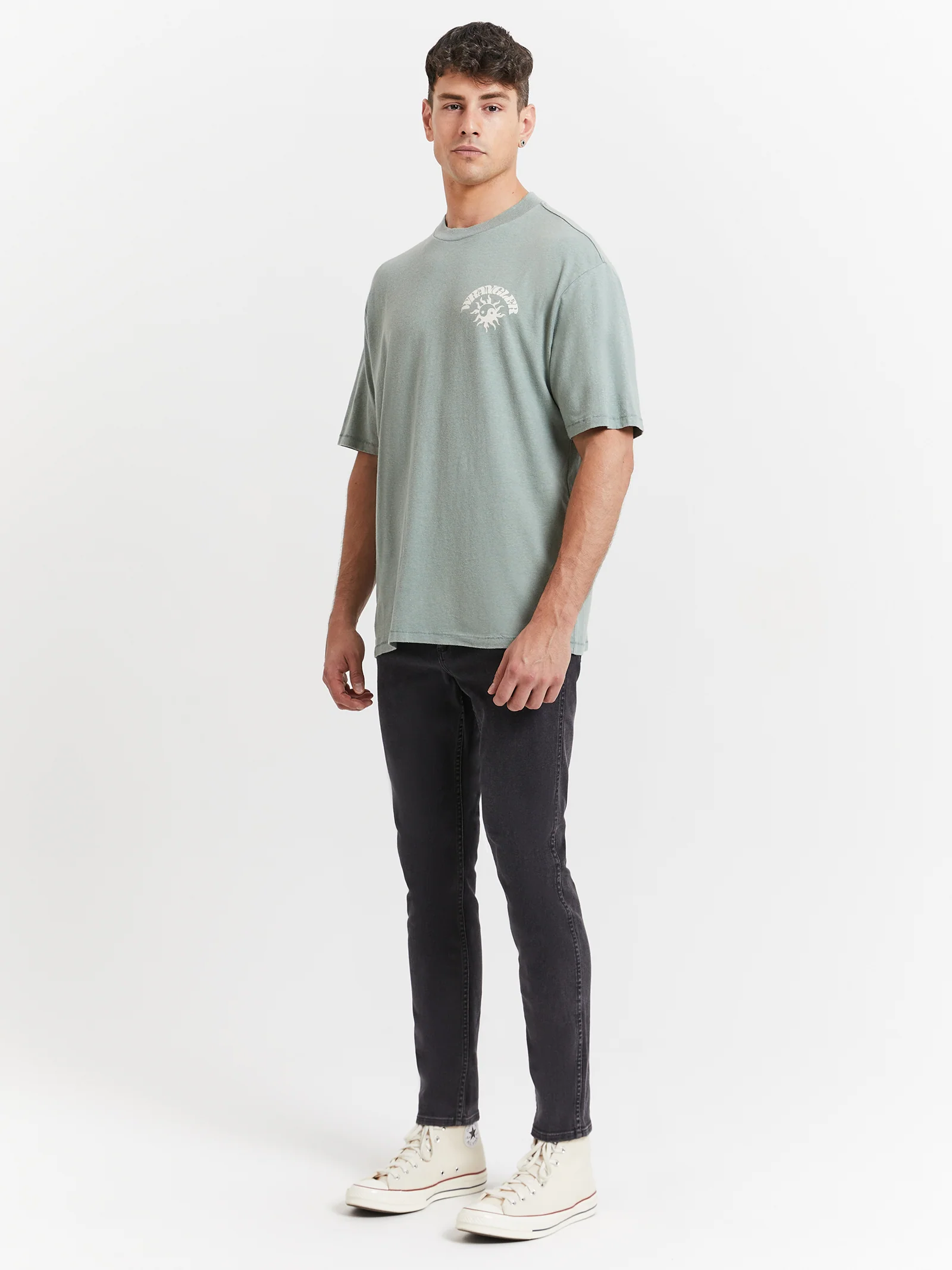 Sun Yin Slacker T-Shirt - Image 2