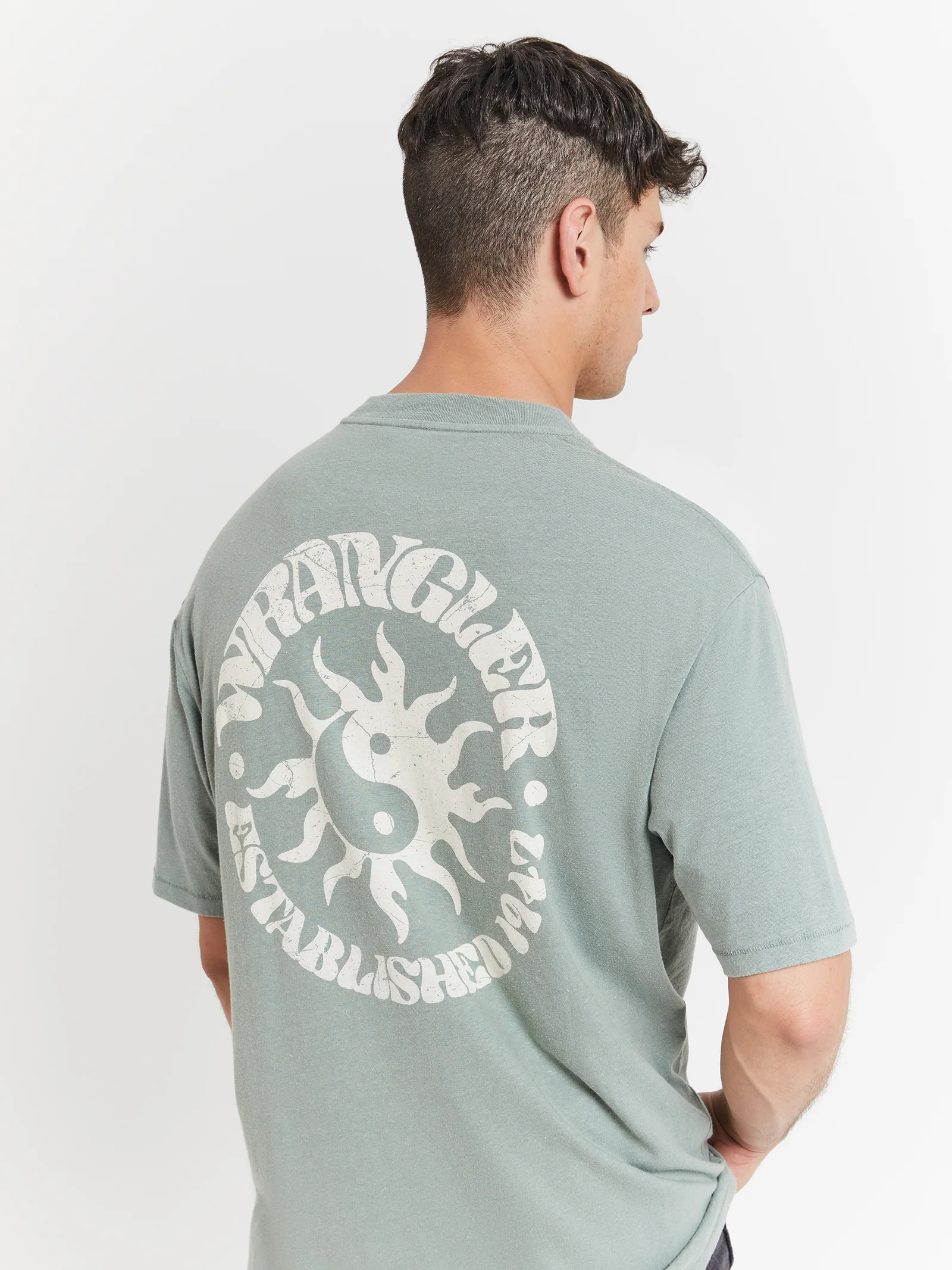 Sun Yin Slacker T-Shirt - Image 3
