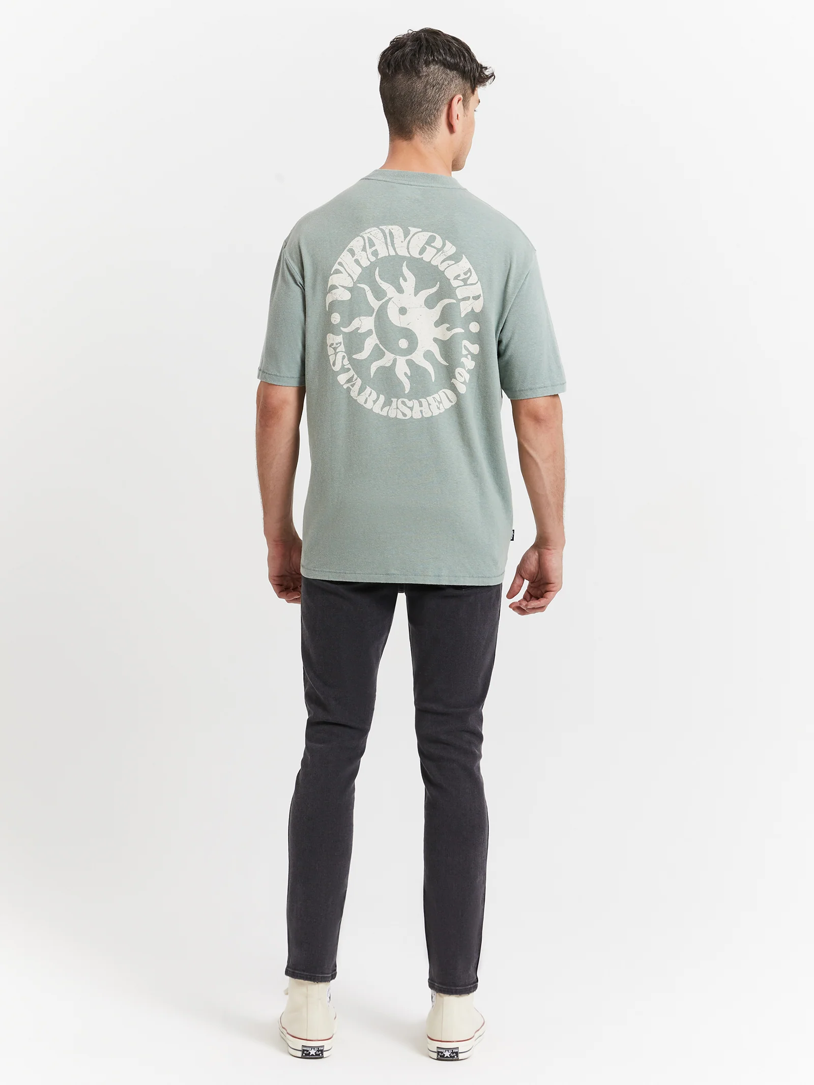 Sun Yin Slacker T-Shirt - Image 5