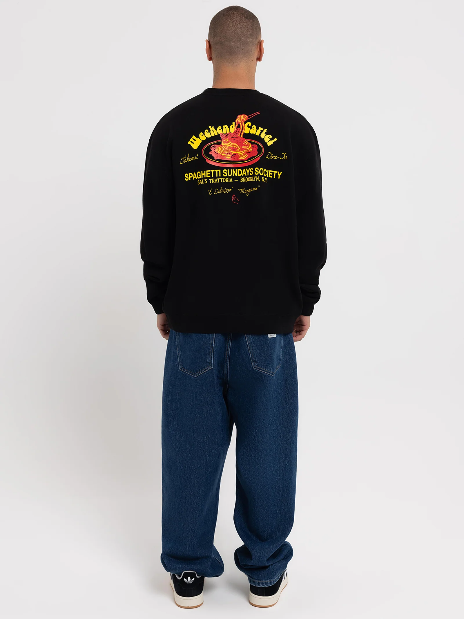 Sunday Crew Sweat - Image 3