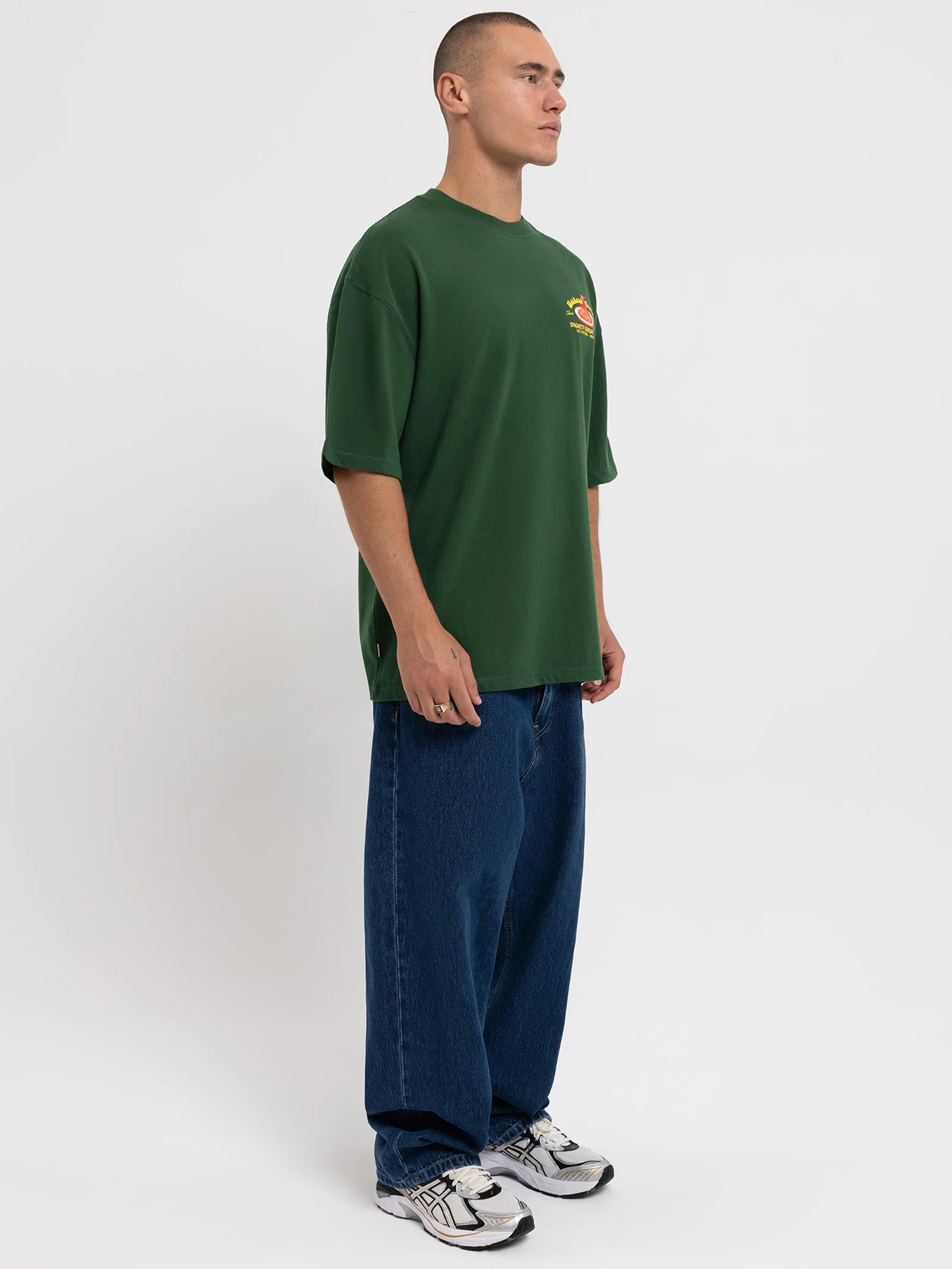 Sunday Short Sleeve T-Shirt - Image 2
