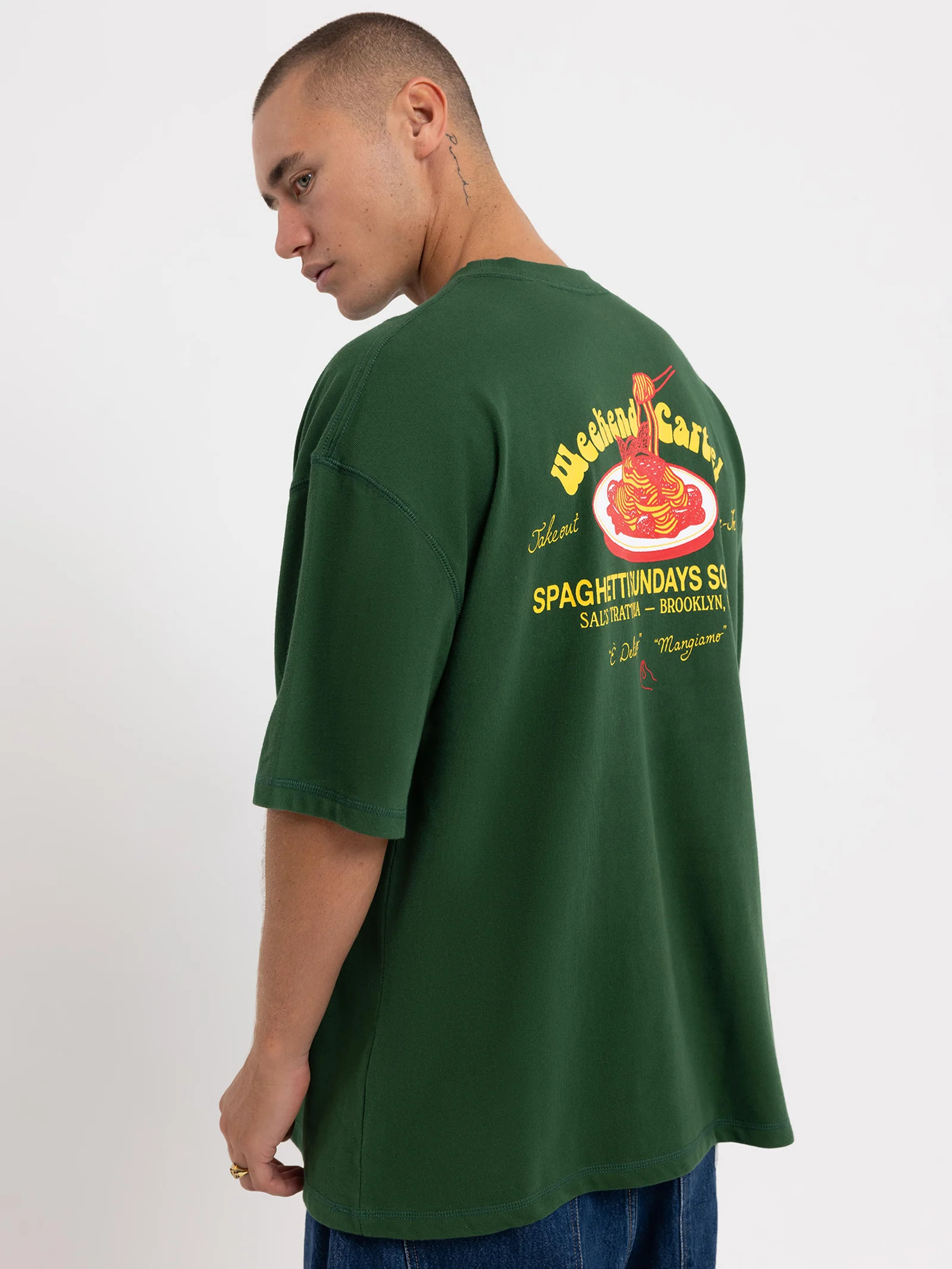 Sunday Short Sleeve T-Shirt - Image 3