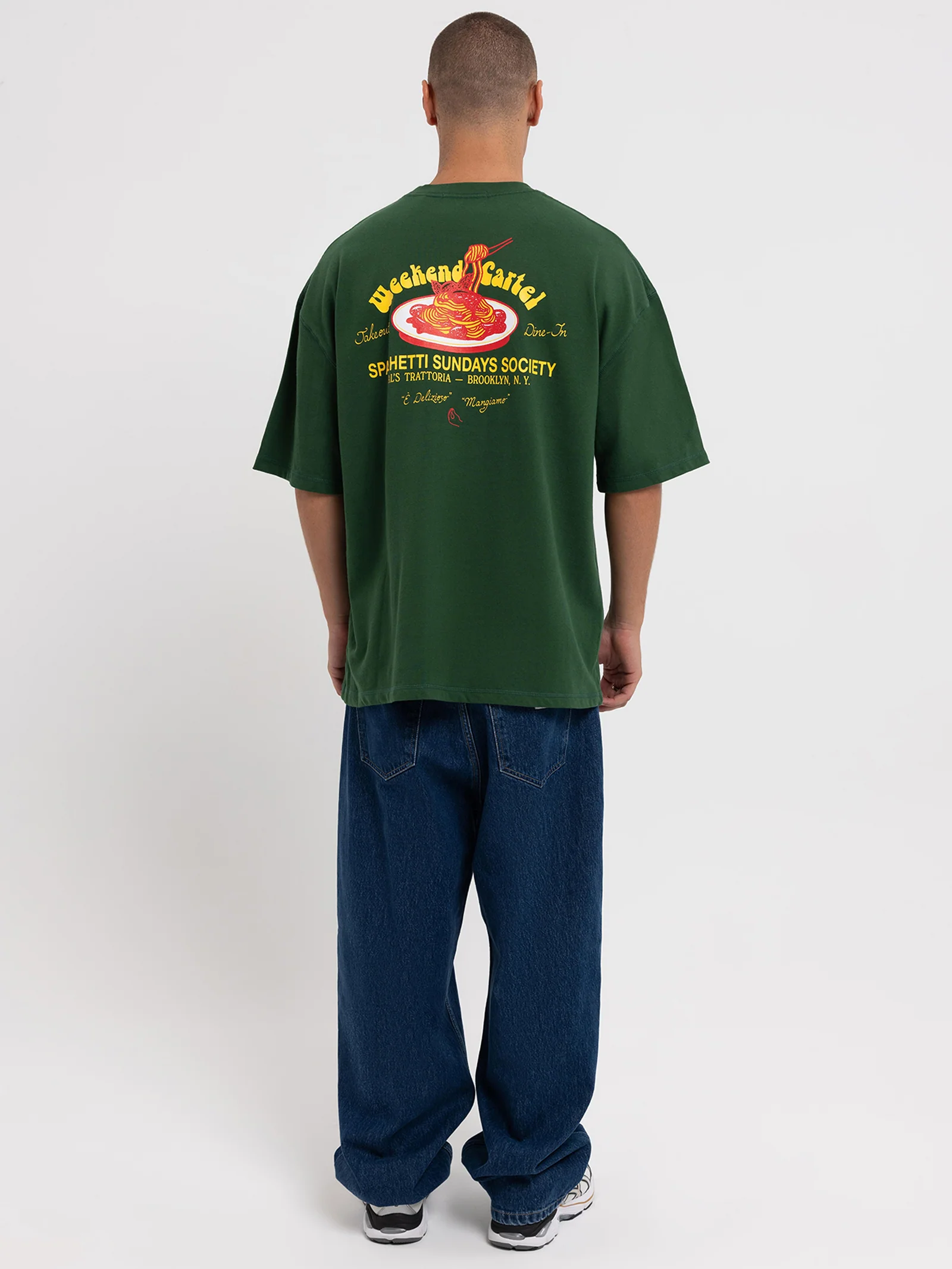 Sunday Short Sleeve T-Shirt - Image 4
