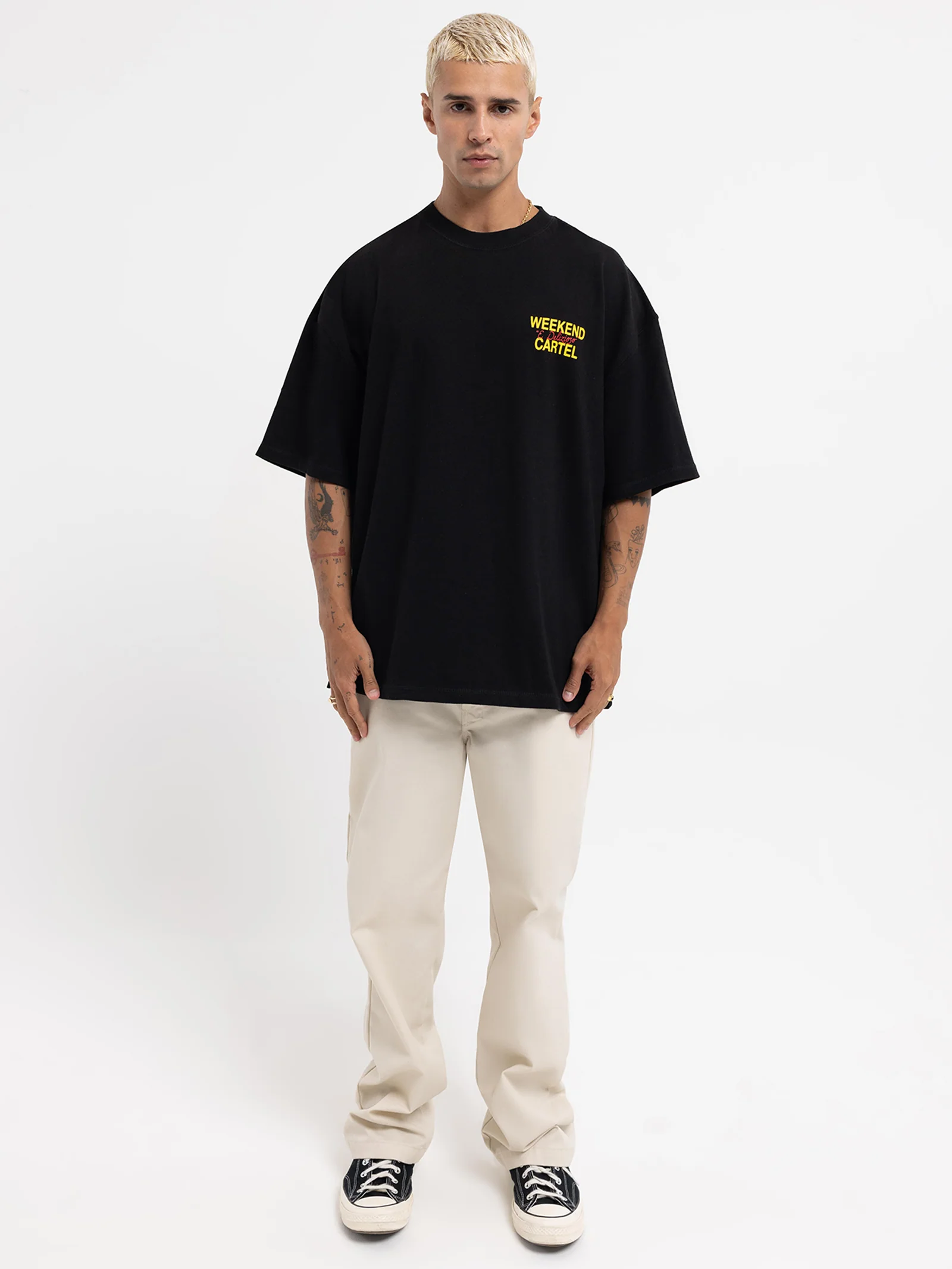 Sunday Short Sleeve T-Shirt - Image 2