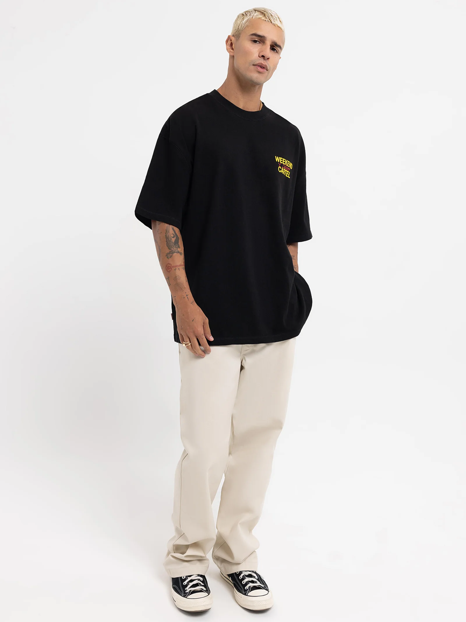 Sunday Short Sleeve T-Shirt - Image 3