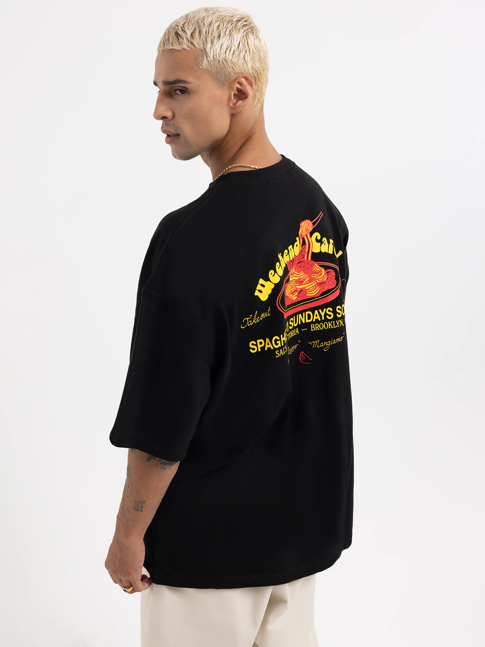 Sunday Short Sleeve T-Shirt - Image 4