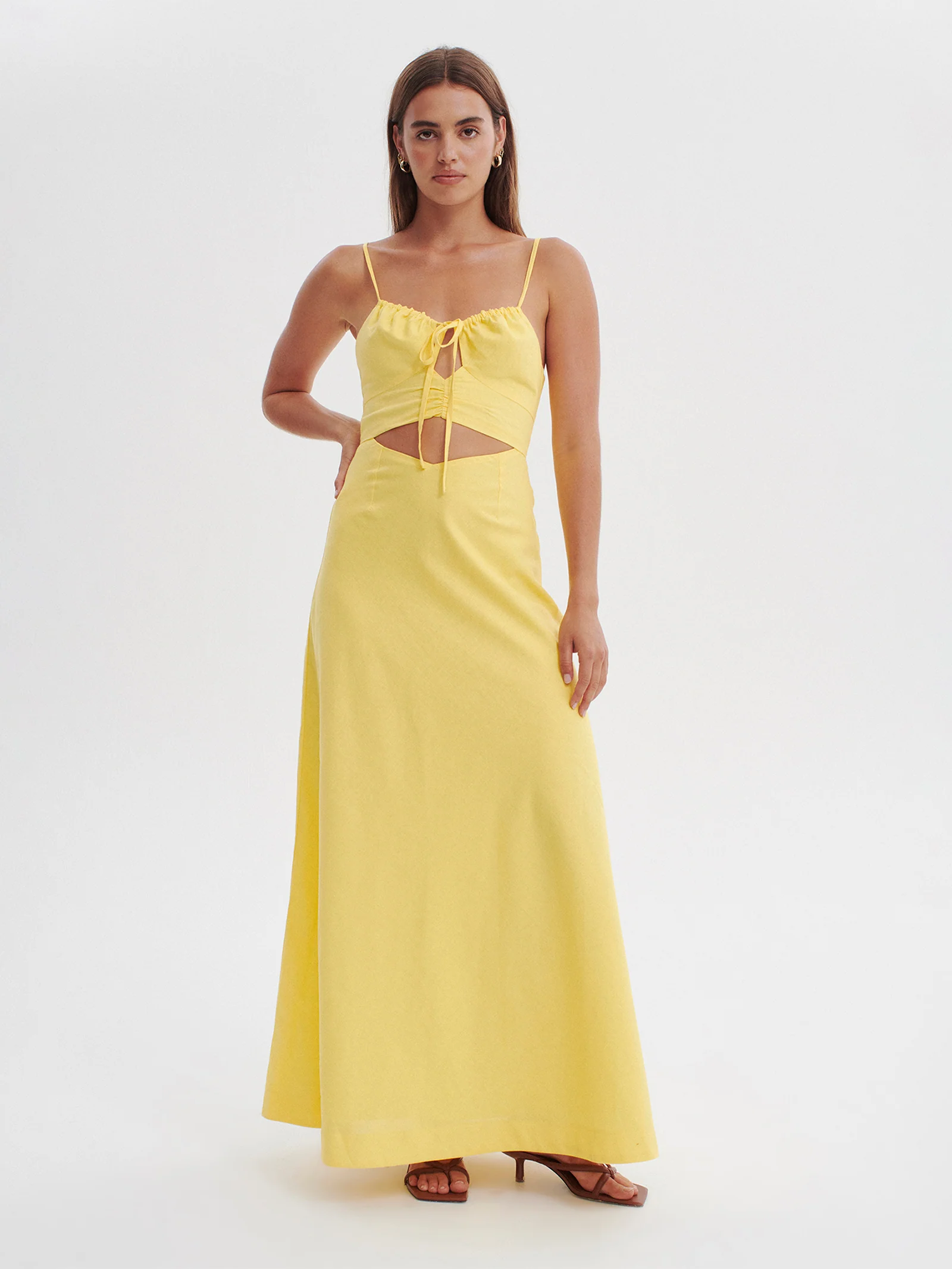 Sundream Maxi Dress - Image 3
