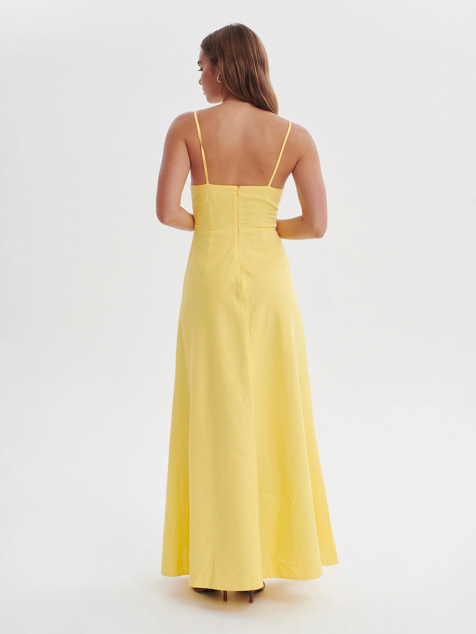 Sundream Maxi Dress - Image 4