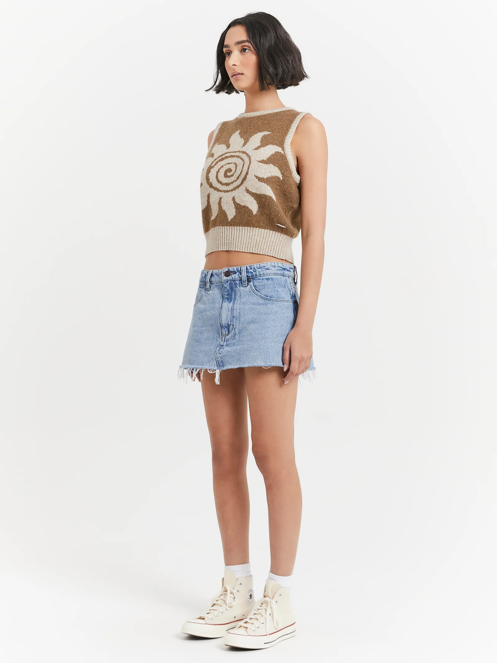 Sunray Knit Vest - Image 3