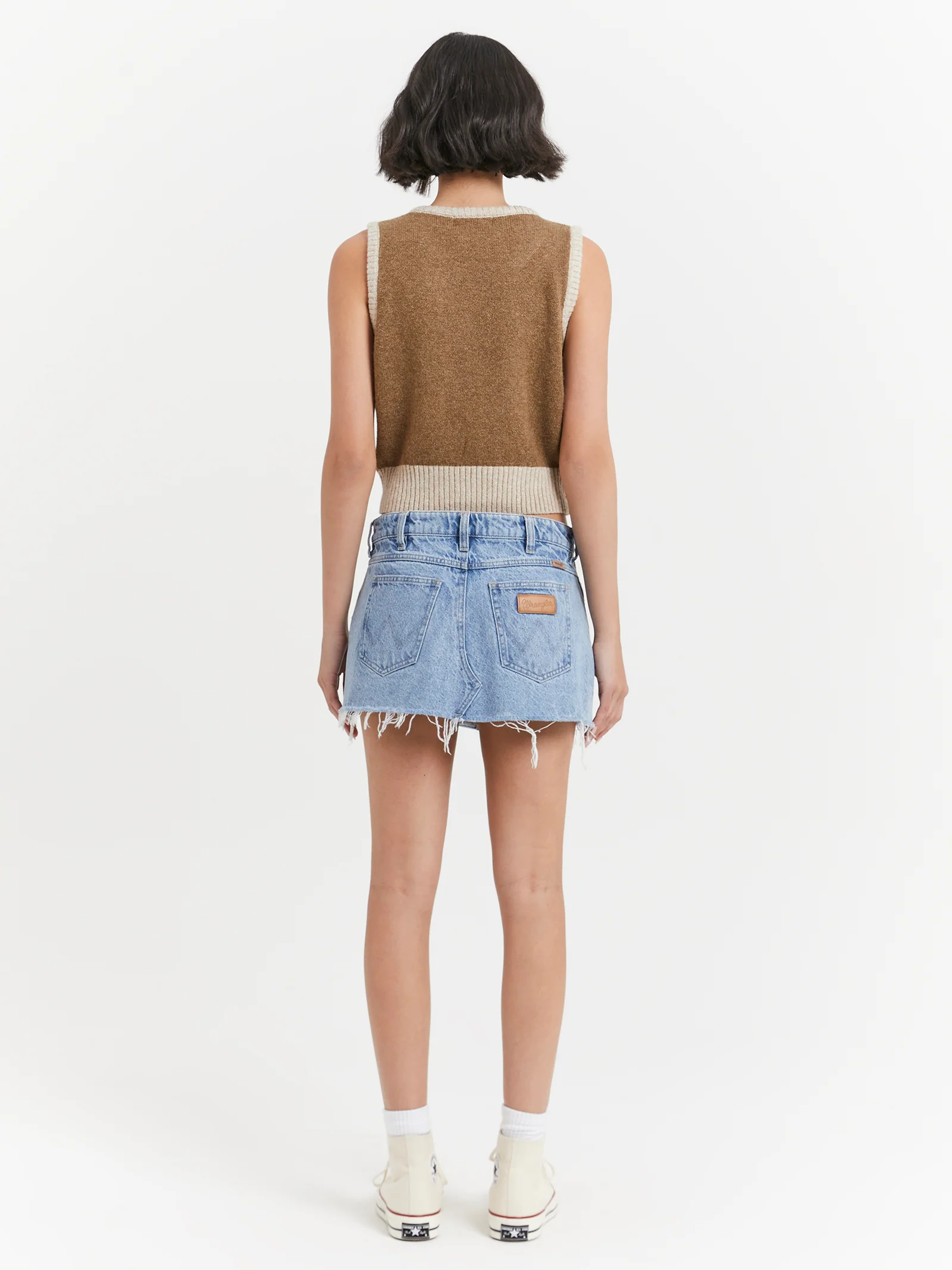 Sunray Knit Vest - Image 5