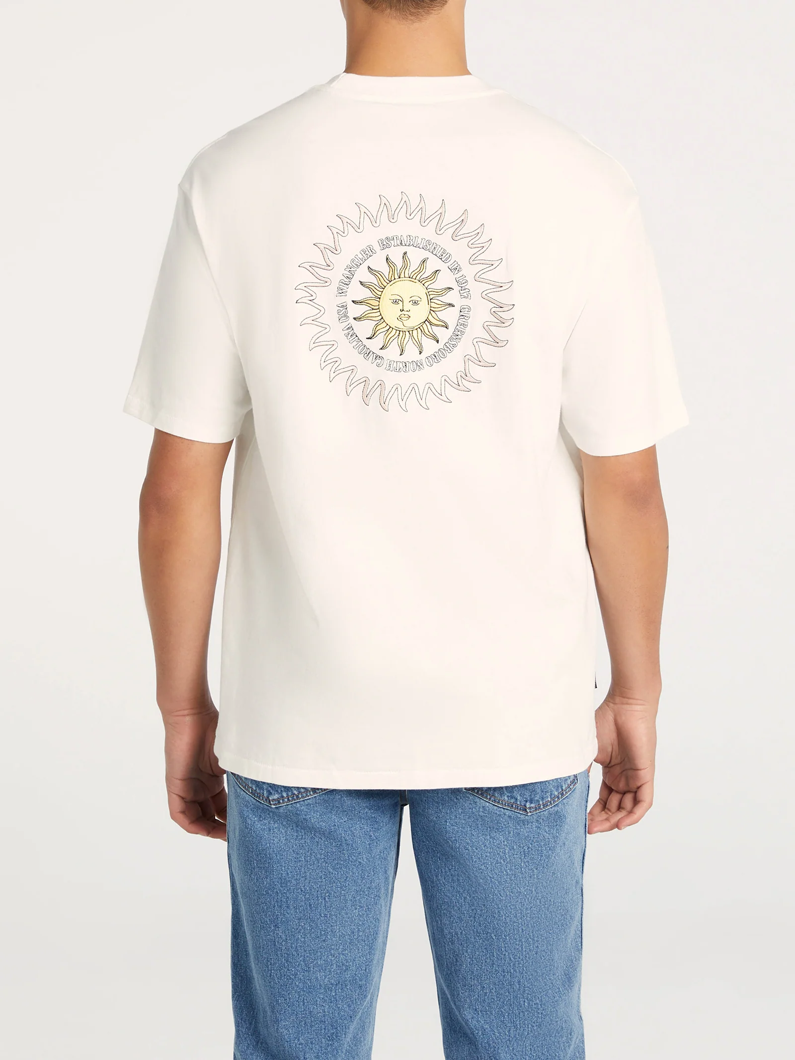 Sunray Slacker T-Shirt - Image 2