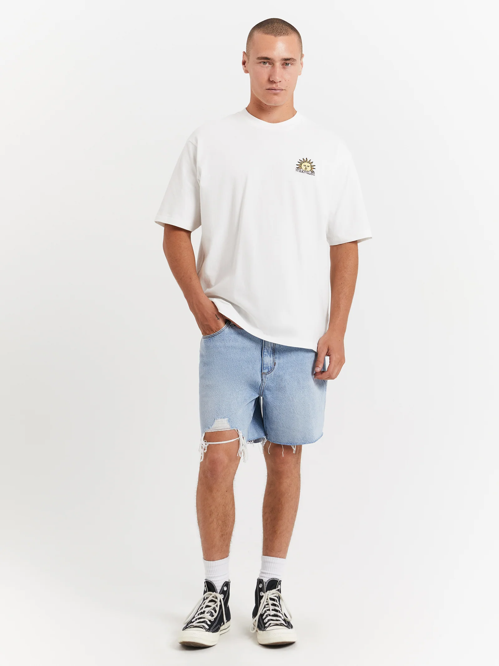 Sunray Slacker T-Shirt - Image 2