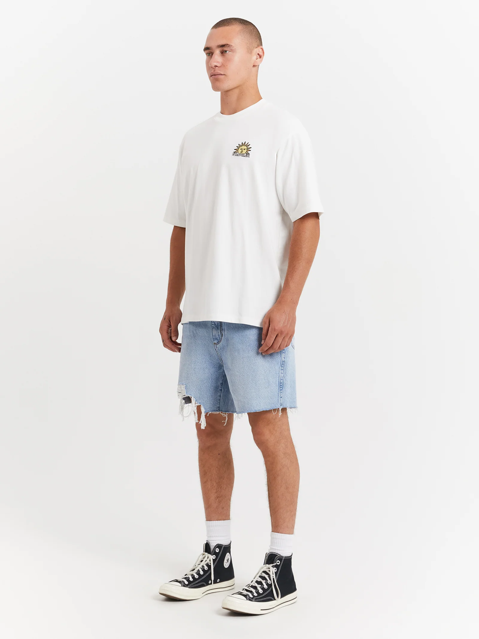 Sunray Slacker T-Shirt - Image 4