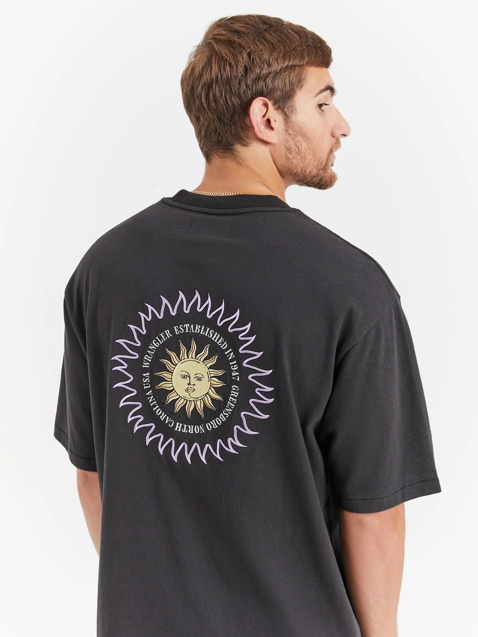 Sunray Slacker T-Shirt - Image 2
