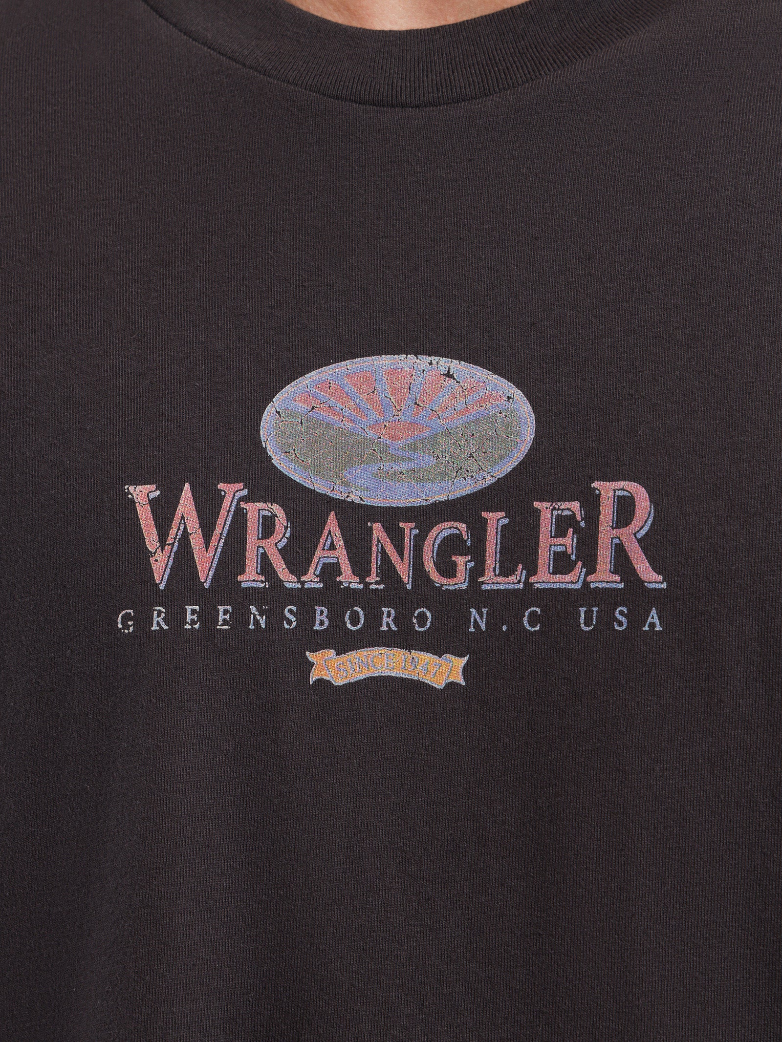 Sunrise Baggy T-Shirt - Image 3
