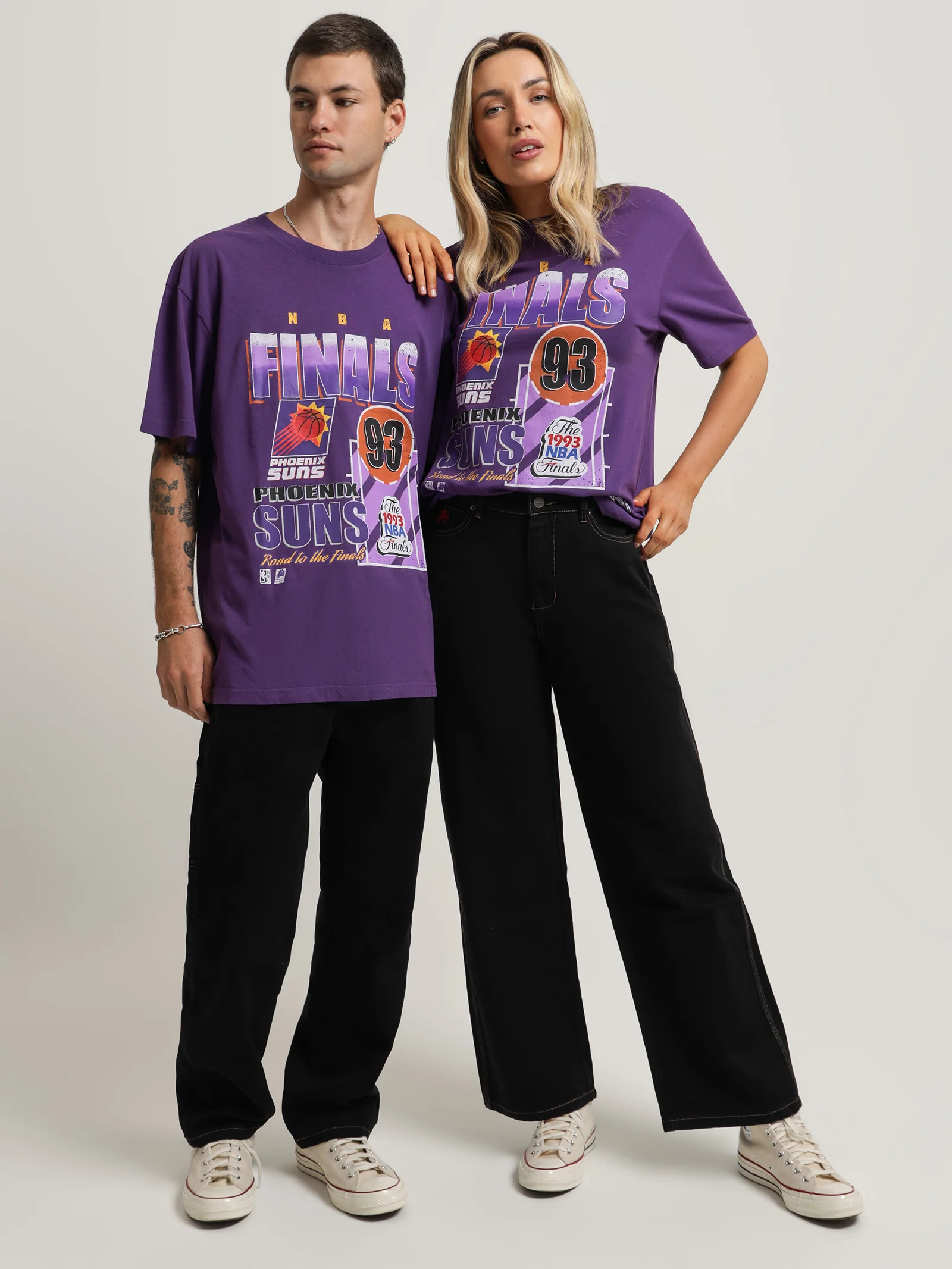 Suns 93 Finals T-Shirt - Image 2