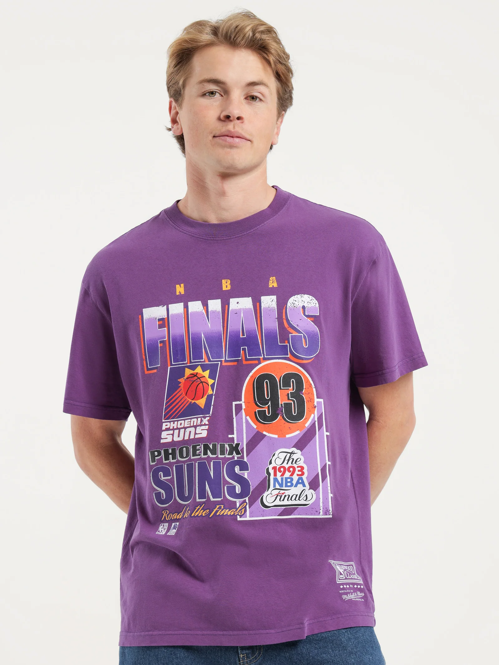 Suns 93 Finals T-Shirt - Image 3