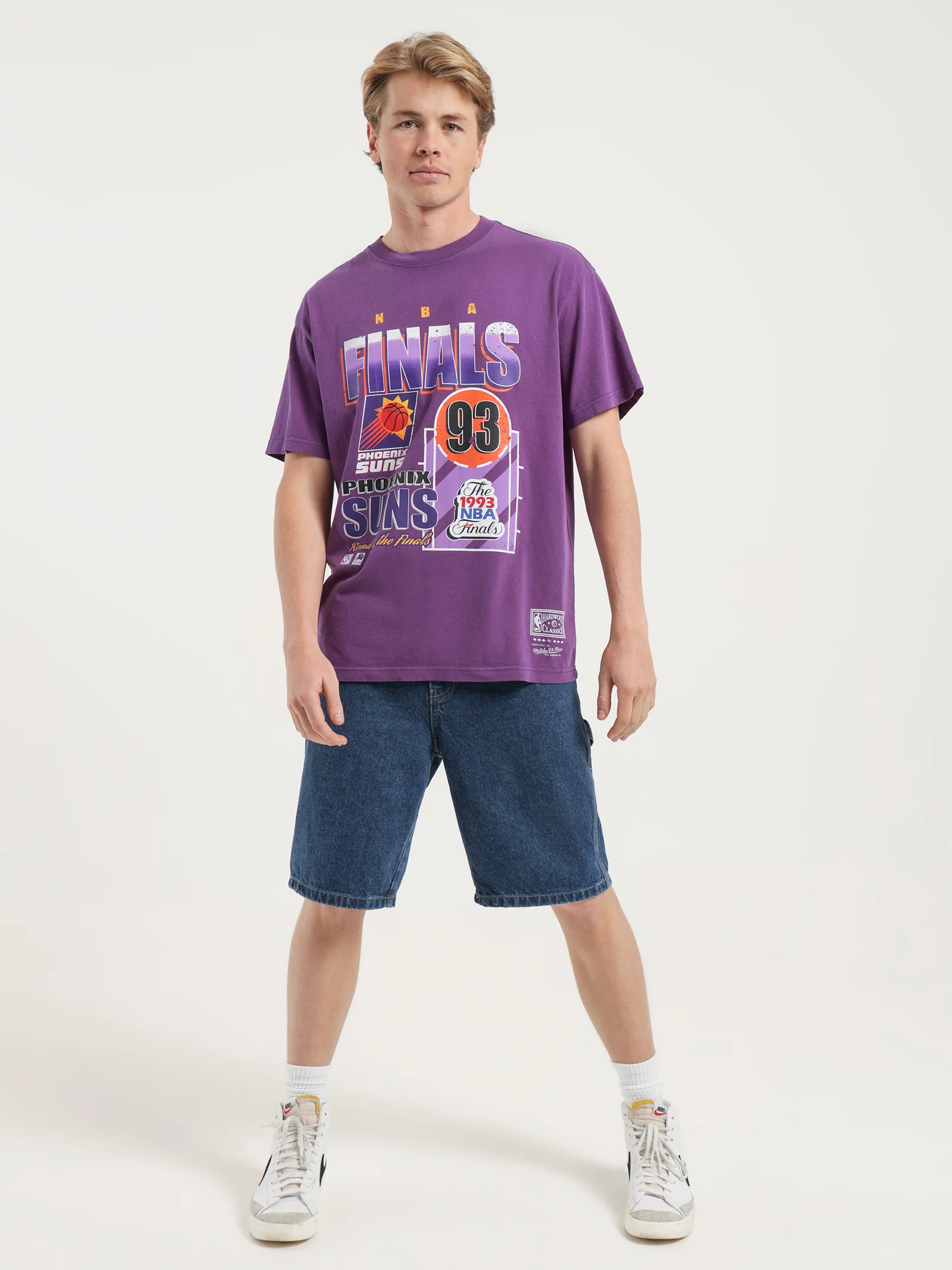 Suns 93 Finals T-Shirt - Image 5