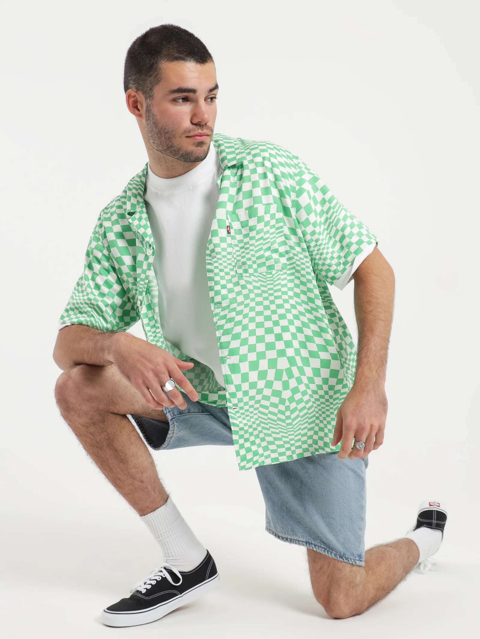 Sunset Camp Shirt - Image 2