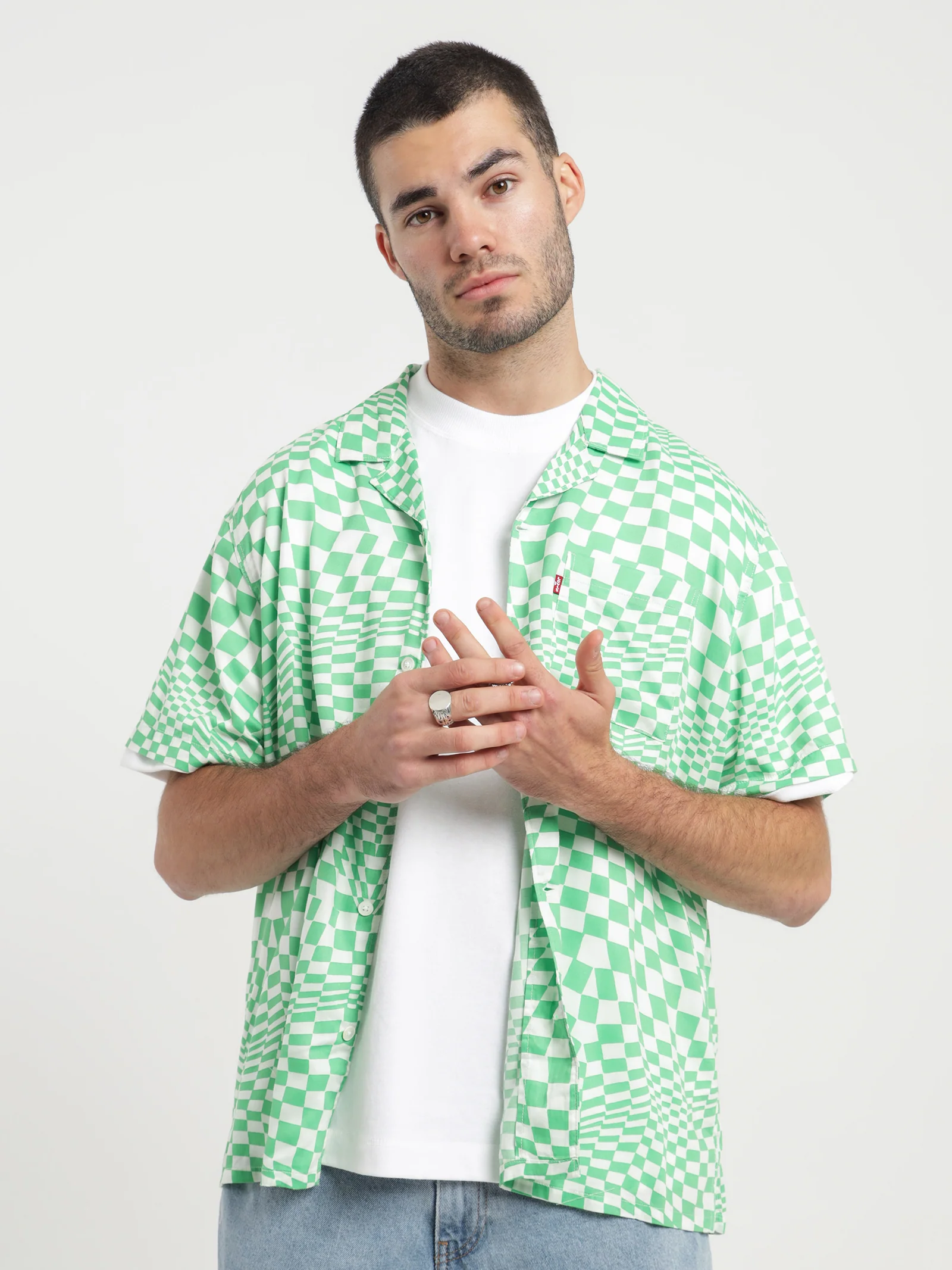 Sunset Camp Shirt - Image 3