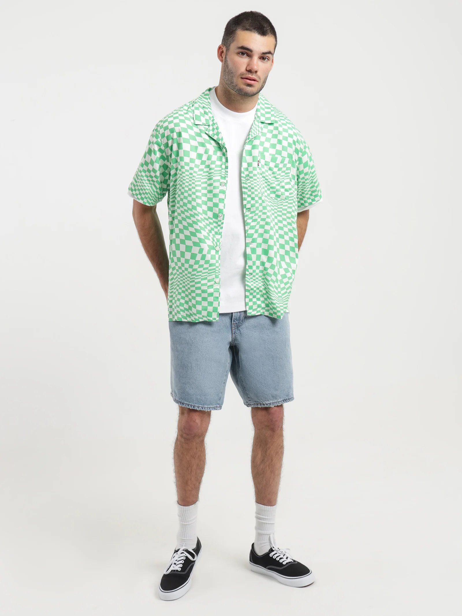 Sunset Camp Shirt - Image 4