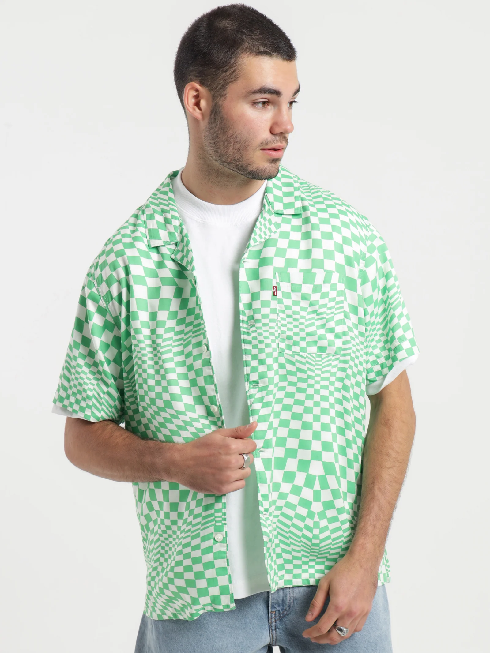 Sunset Camp Shirt - Image 5