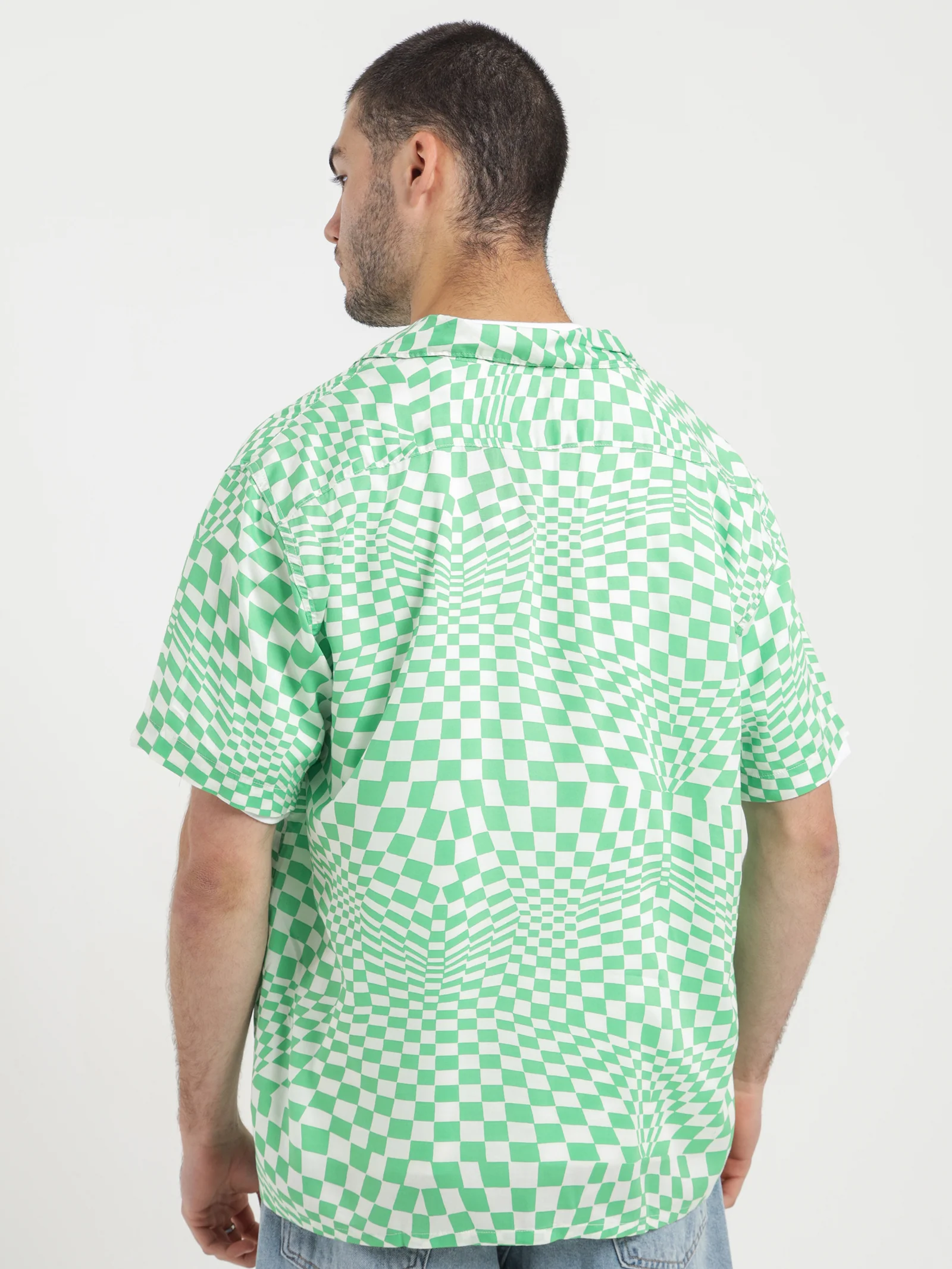 Sunset Camp Shirt - Image 7